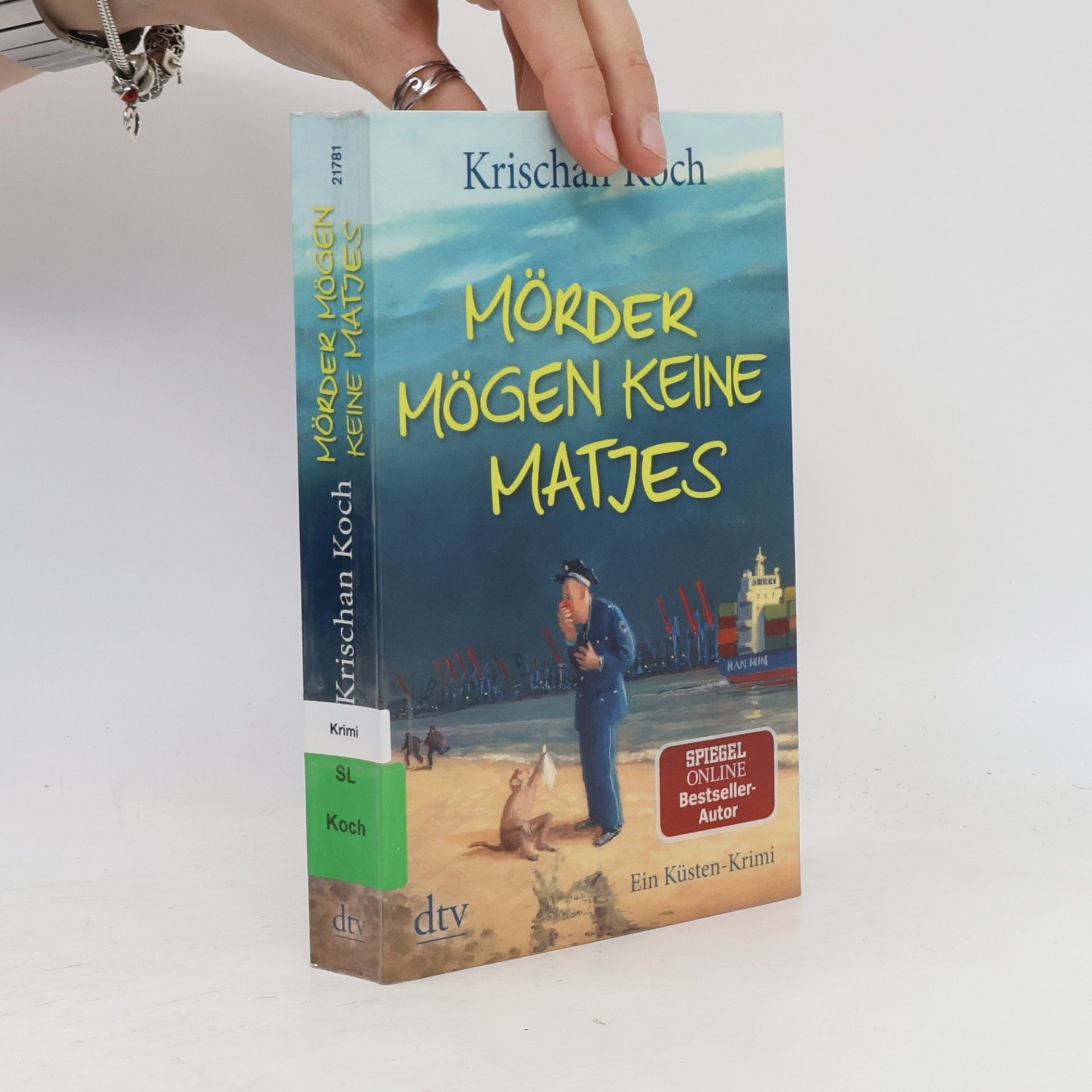 Mörder mögen keine Matjes