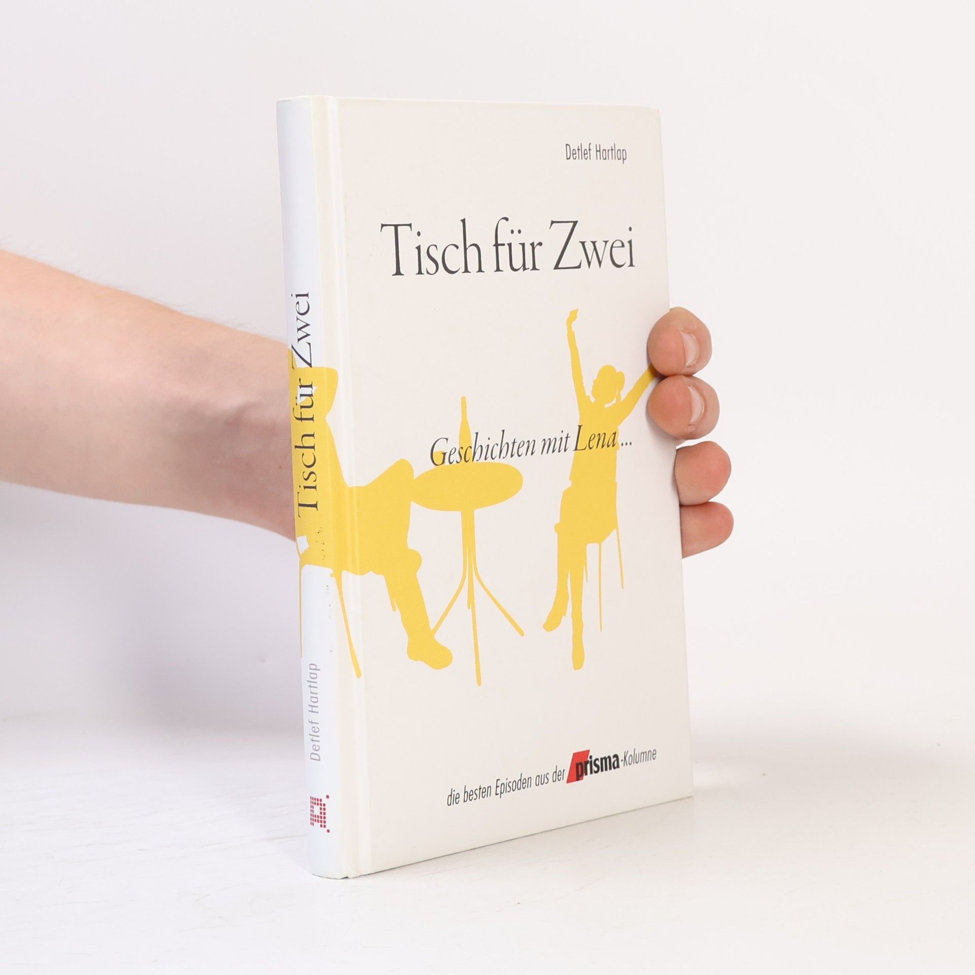 Detlef Hartlap Tisch für Zwei
