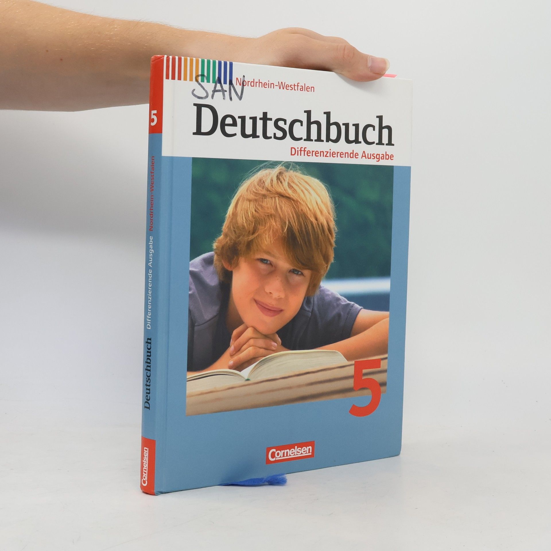 Kolektiv autorů Deutschbuch