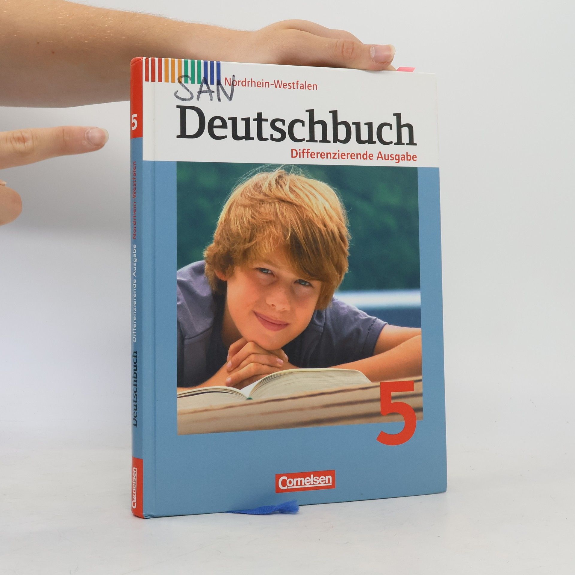 Kolektiv autorů Deutschbuch