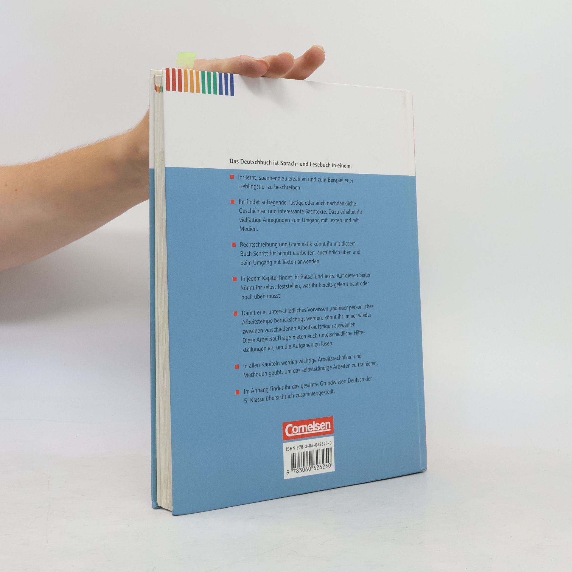 Kolektiv autorů Deutschbuch