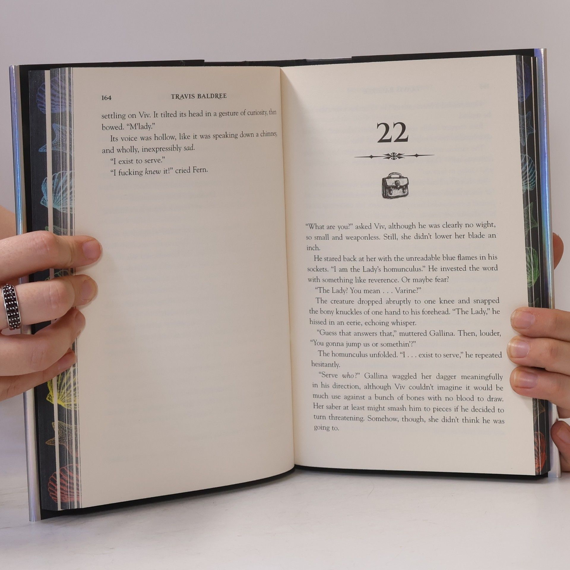 Travis Baldree Bookshops & Bonedust