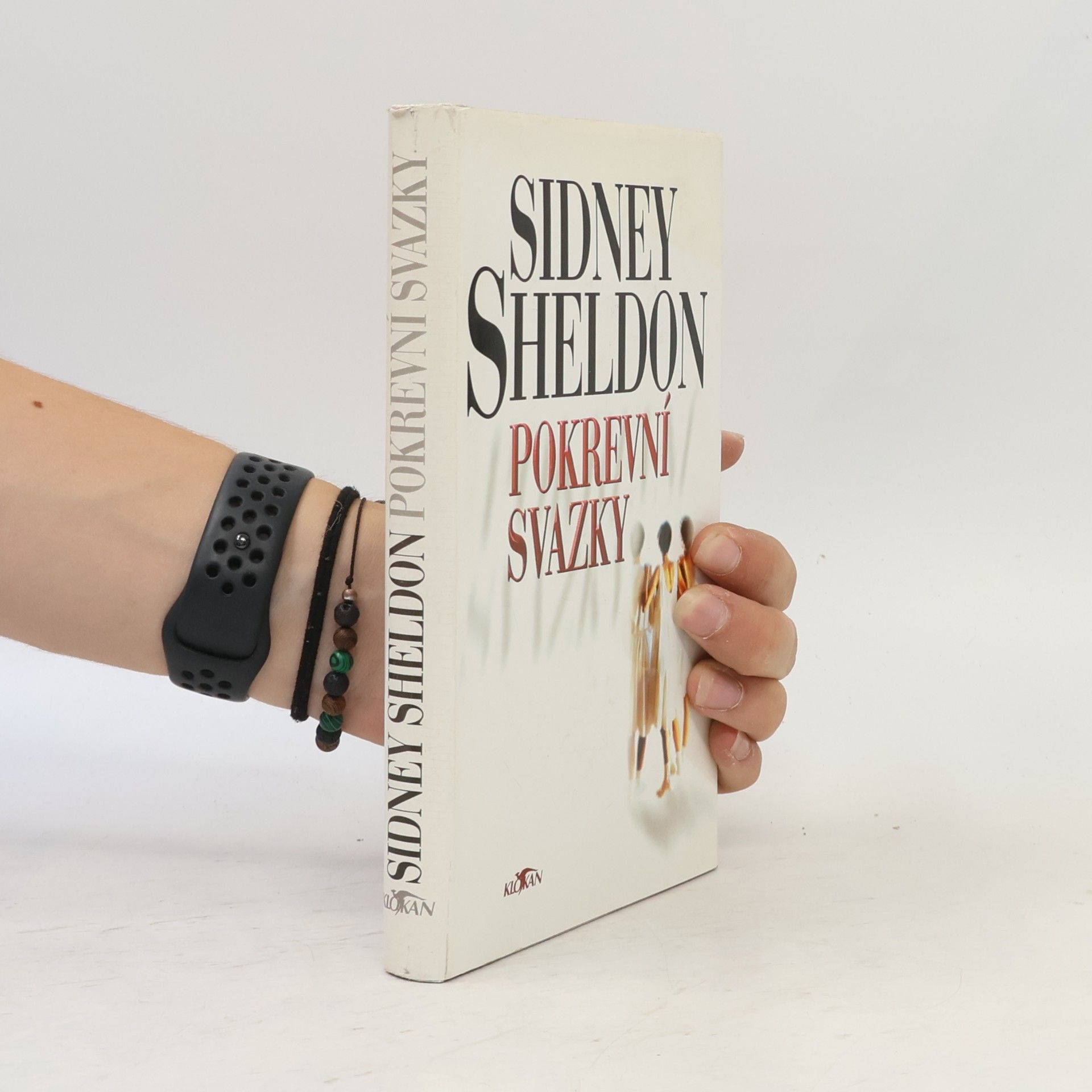 Sidney Sheldon Pokrevní svazky
