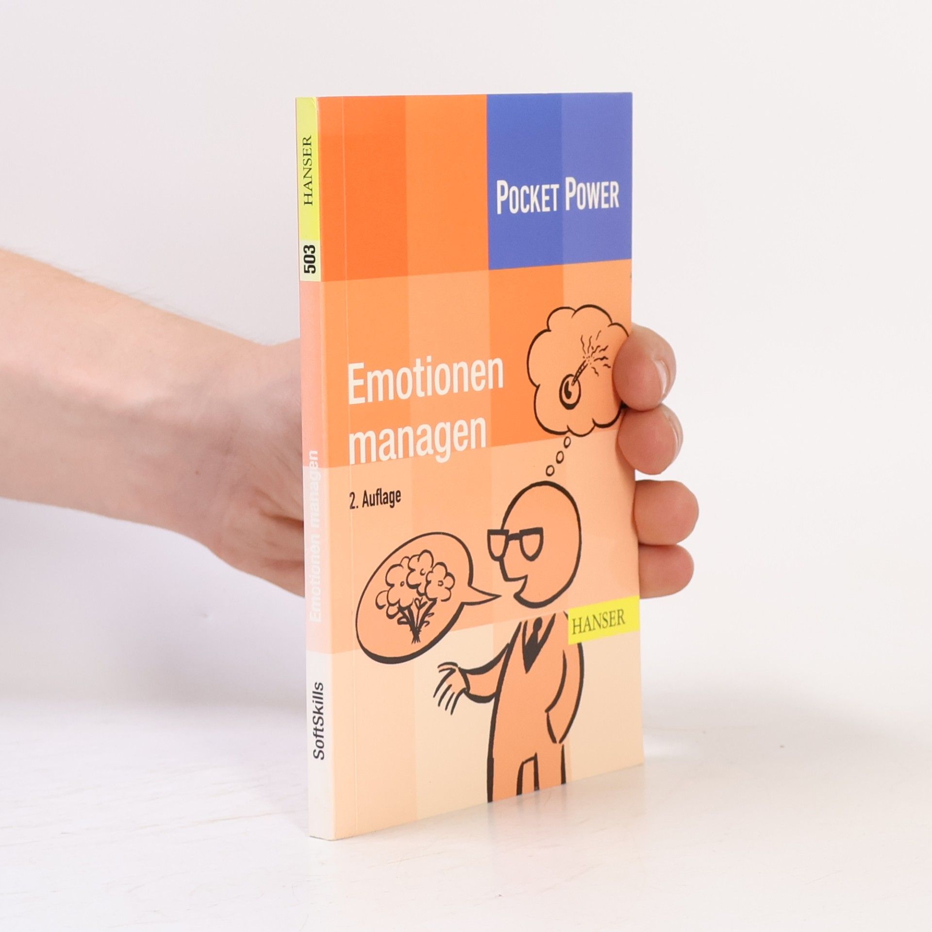 Raimund Schöll Emotionen managen