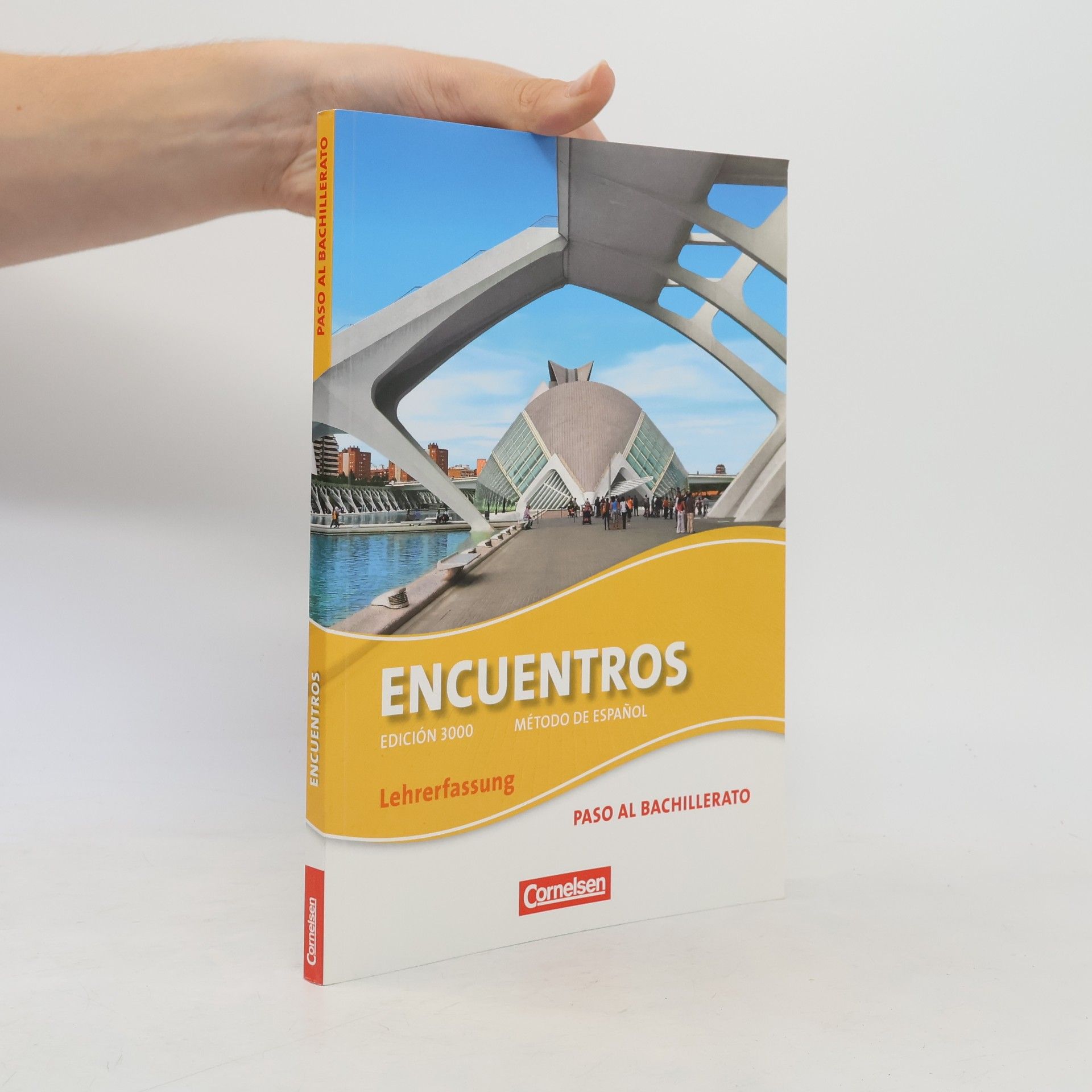 Christine Wlasak-Feik Paso al Bachillerato: Encuentros
