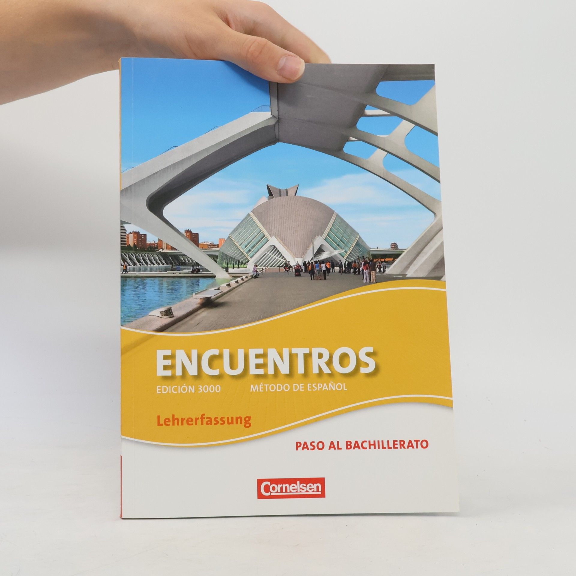 Jochen Schleyer Paso al Bachillerato: Encuentros