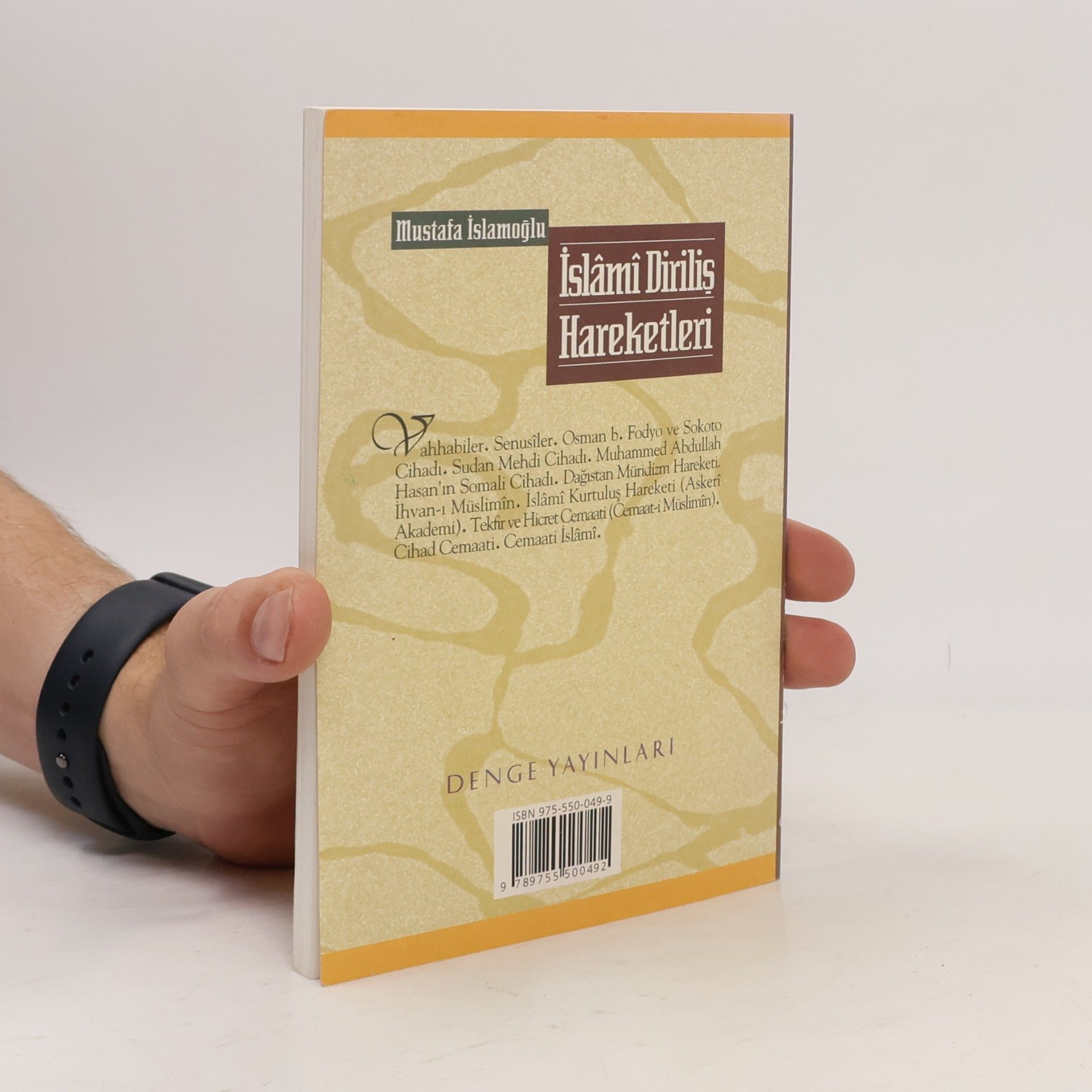 Mustafa Islamoglu İslâmî Diriliş Hareketleri 17