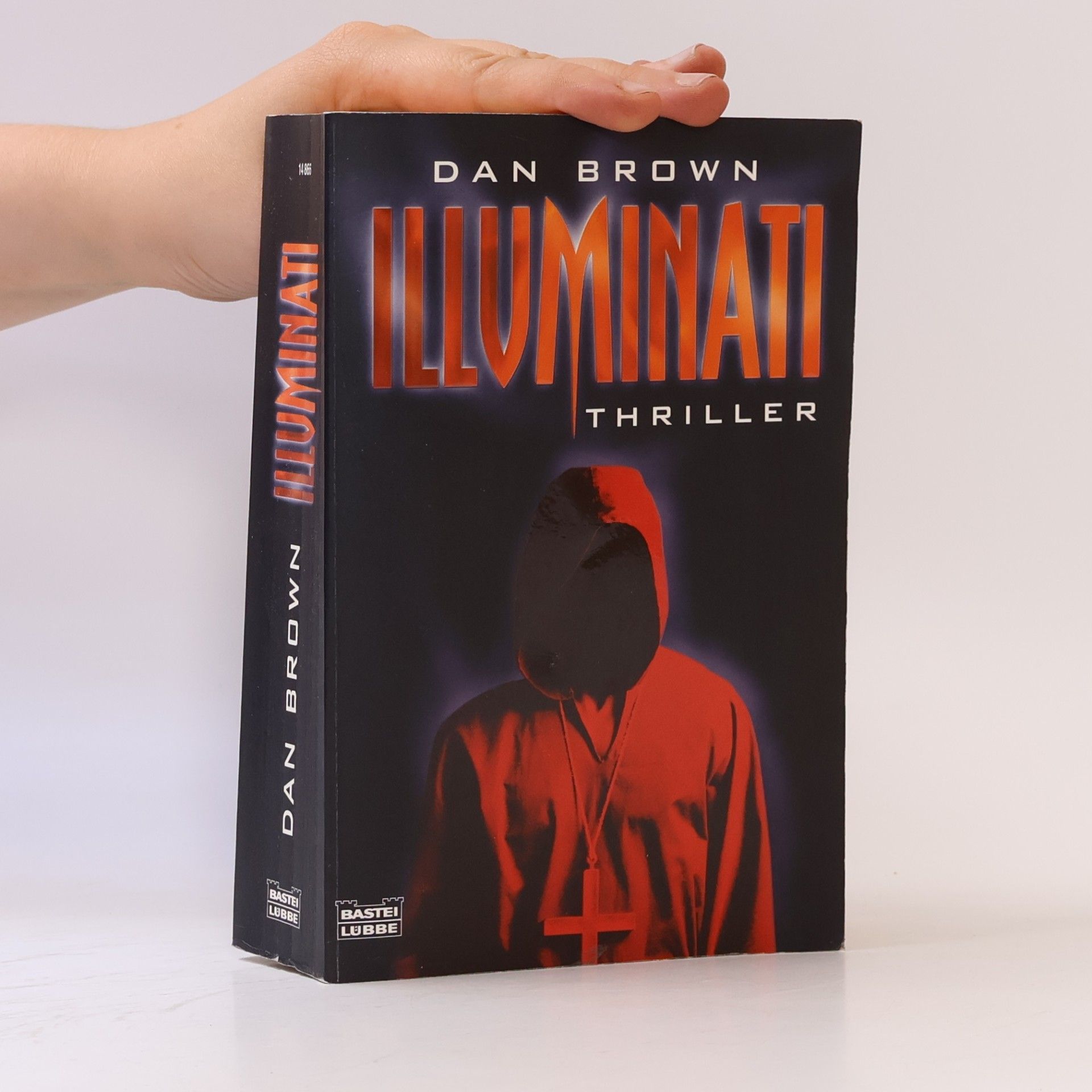 Dan Brown Illuminati
