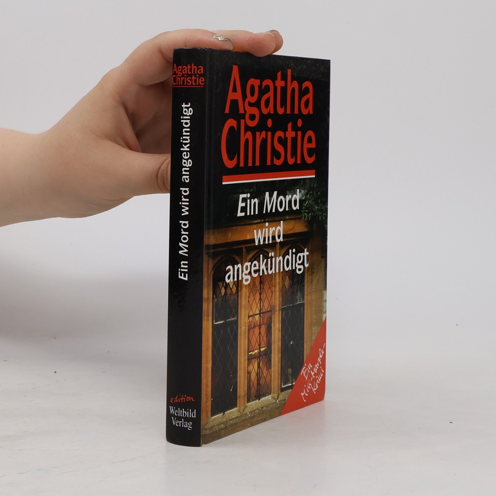 Agatha Christie Ein Mord wird angekündigt