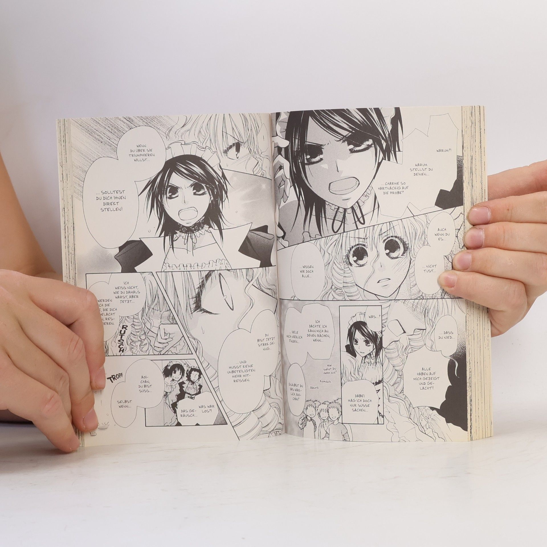 Hiro Fujiwara Maid-sama 3