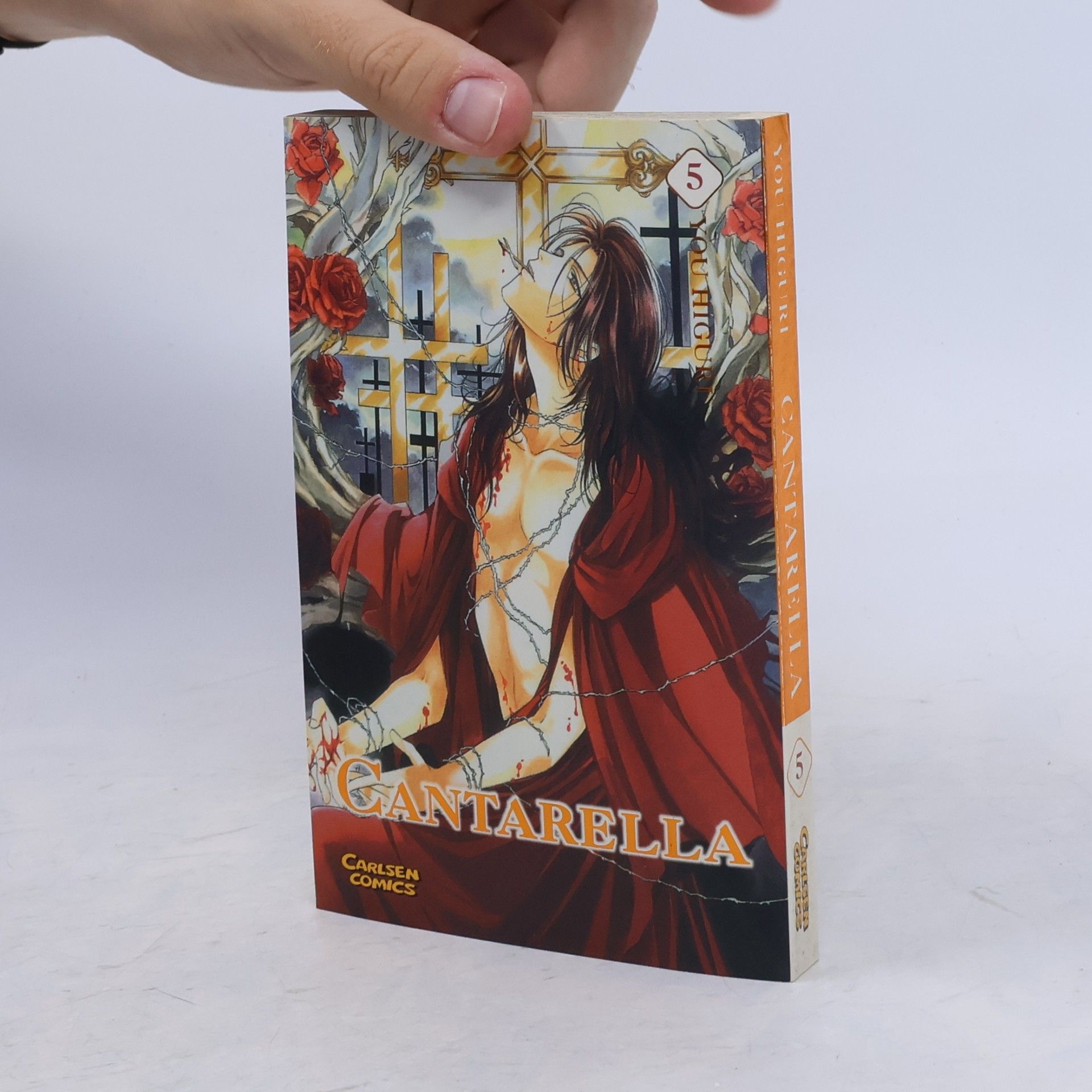 You Higuri Cantarella 5