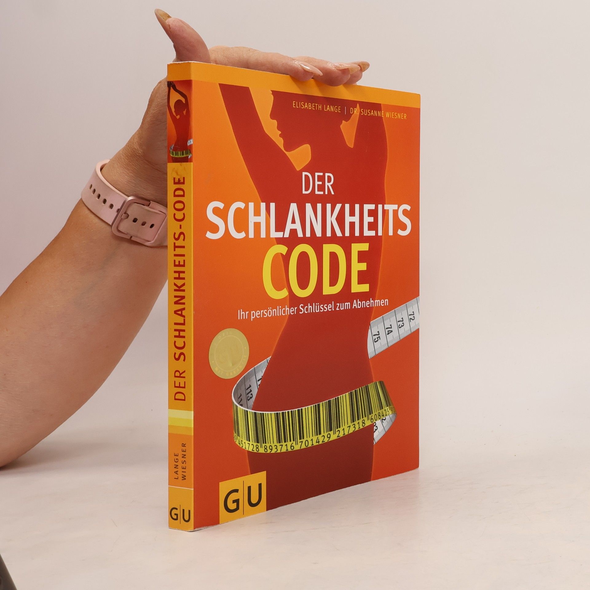 Wiesner Susanne Der Schlankheitscode