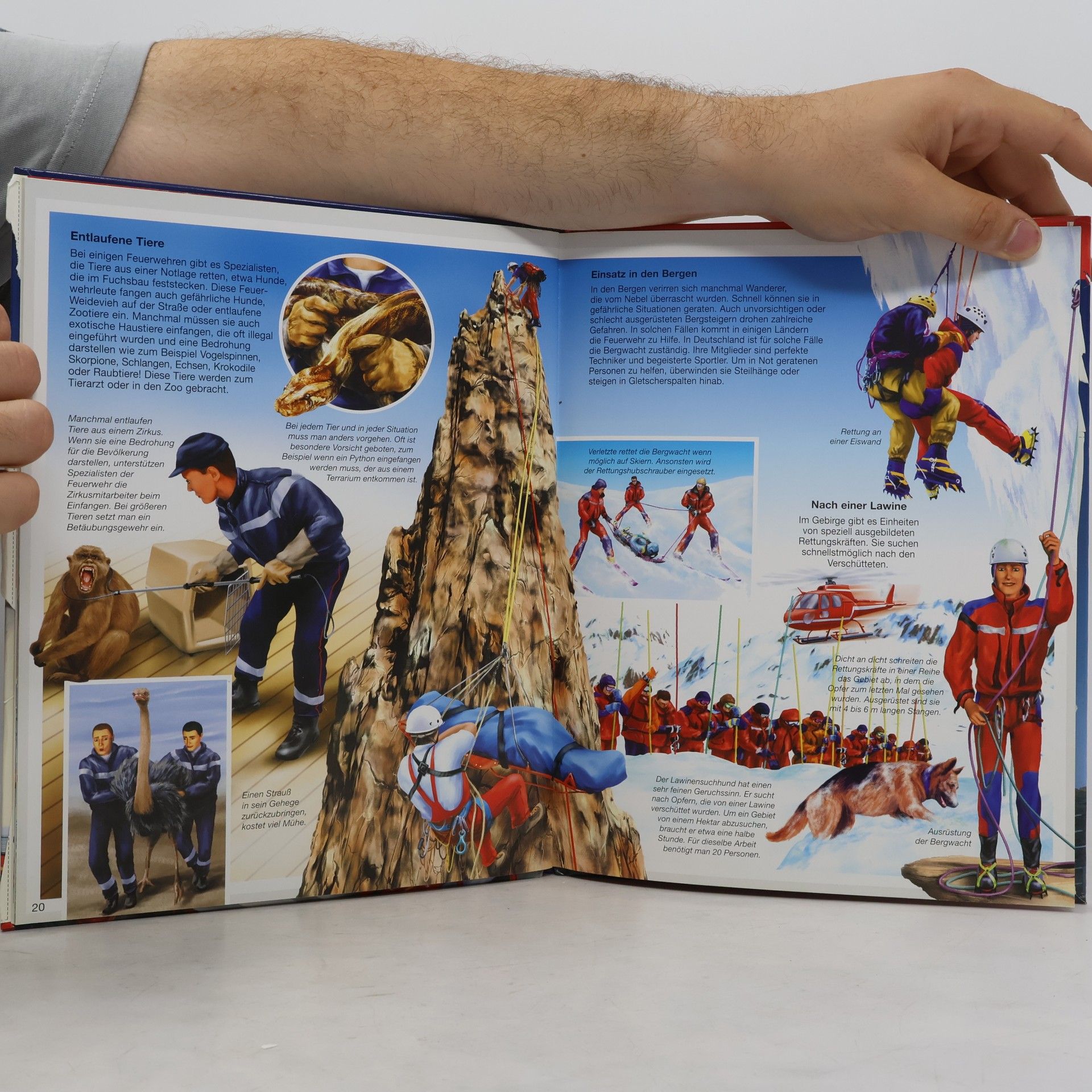 Various authors Bunte Wissenswelt für Kinder. Feuerwehr