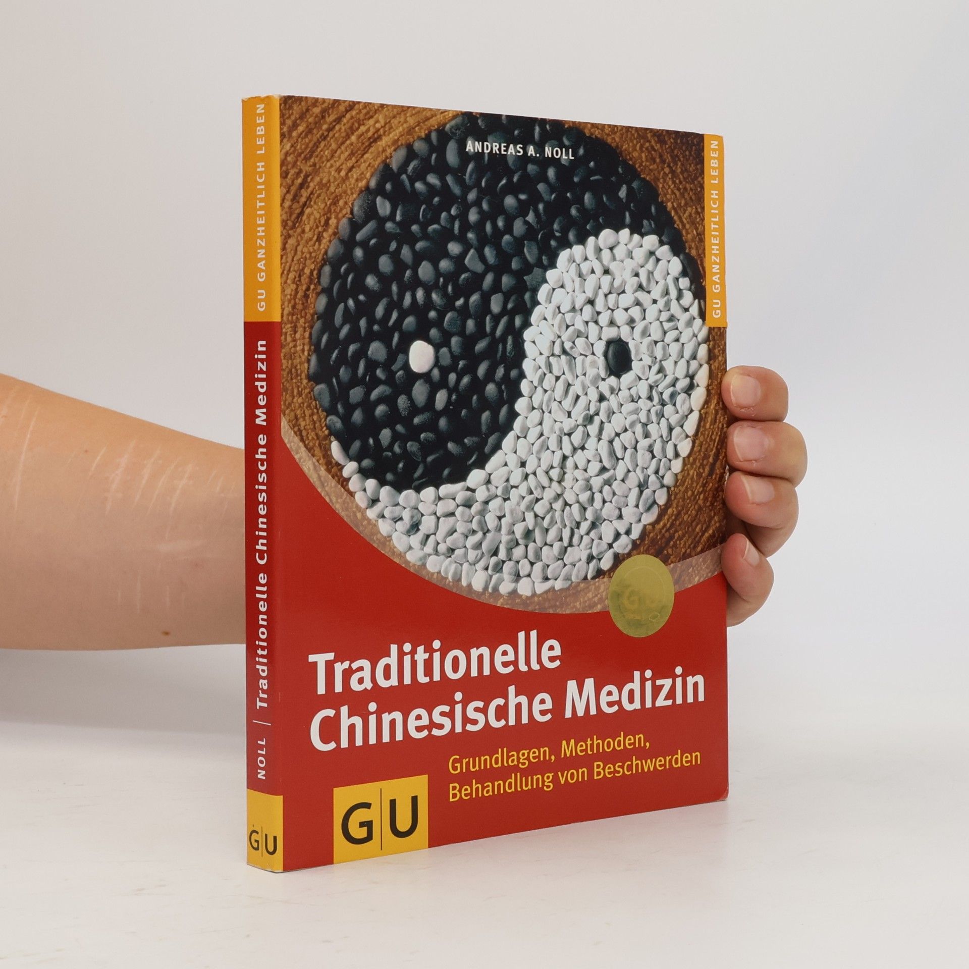 Andreas Noll Traditionelle chinesische Medizin