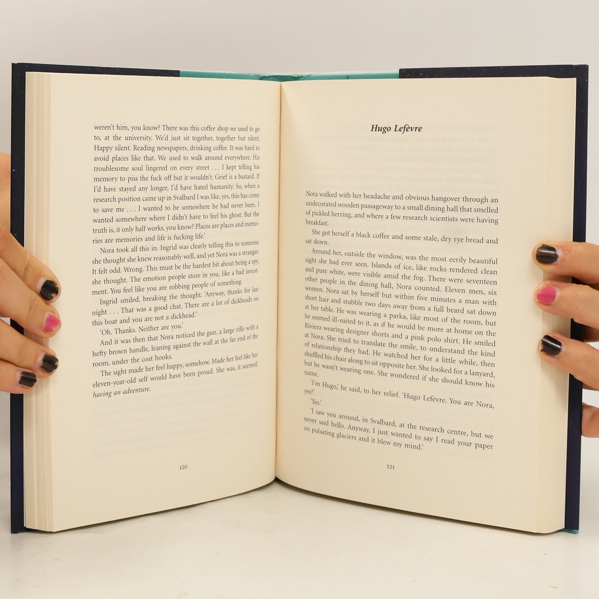 Matt Haig The Midnight Library