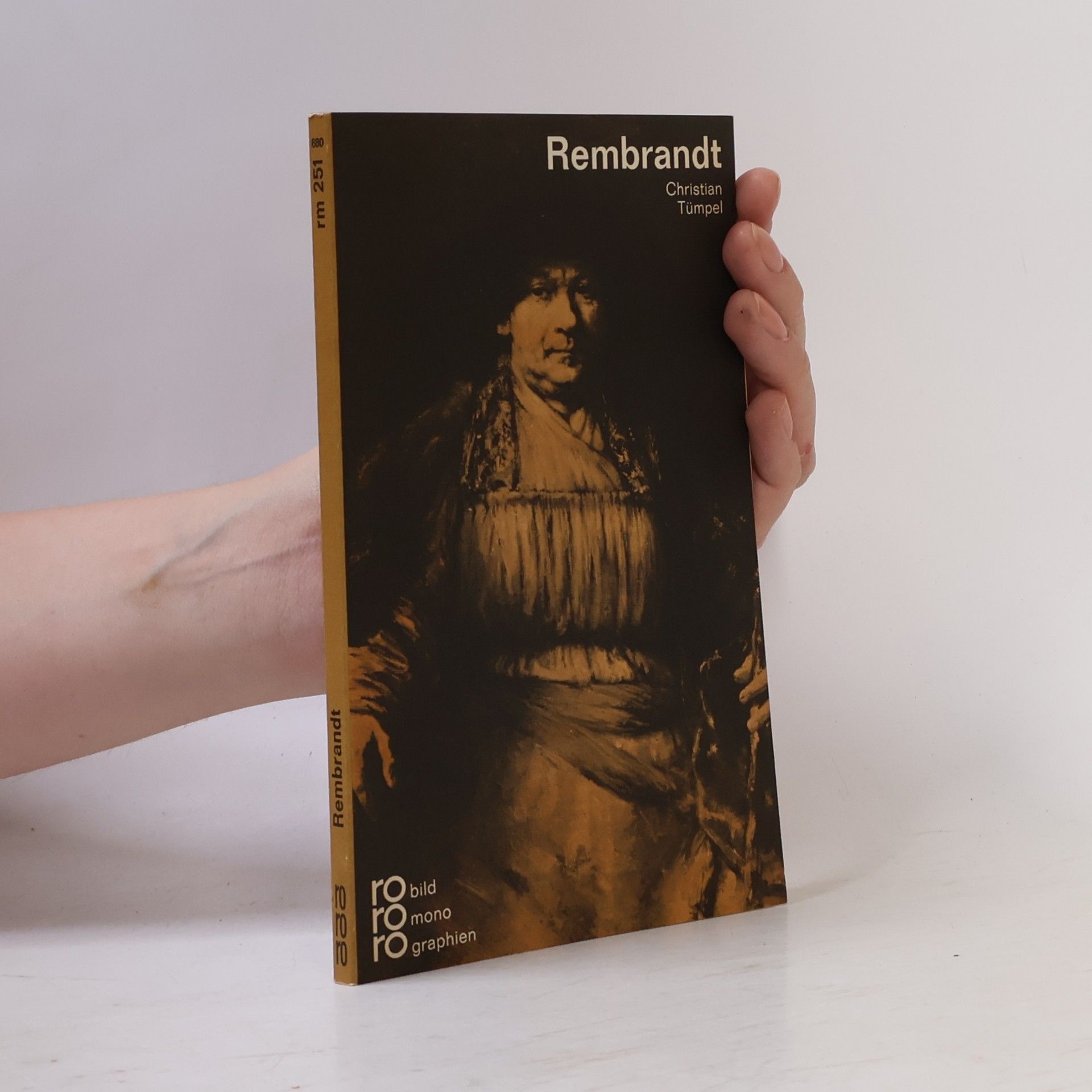 Christian Tümpel Rembrandt