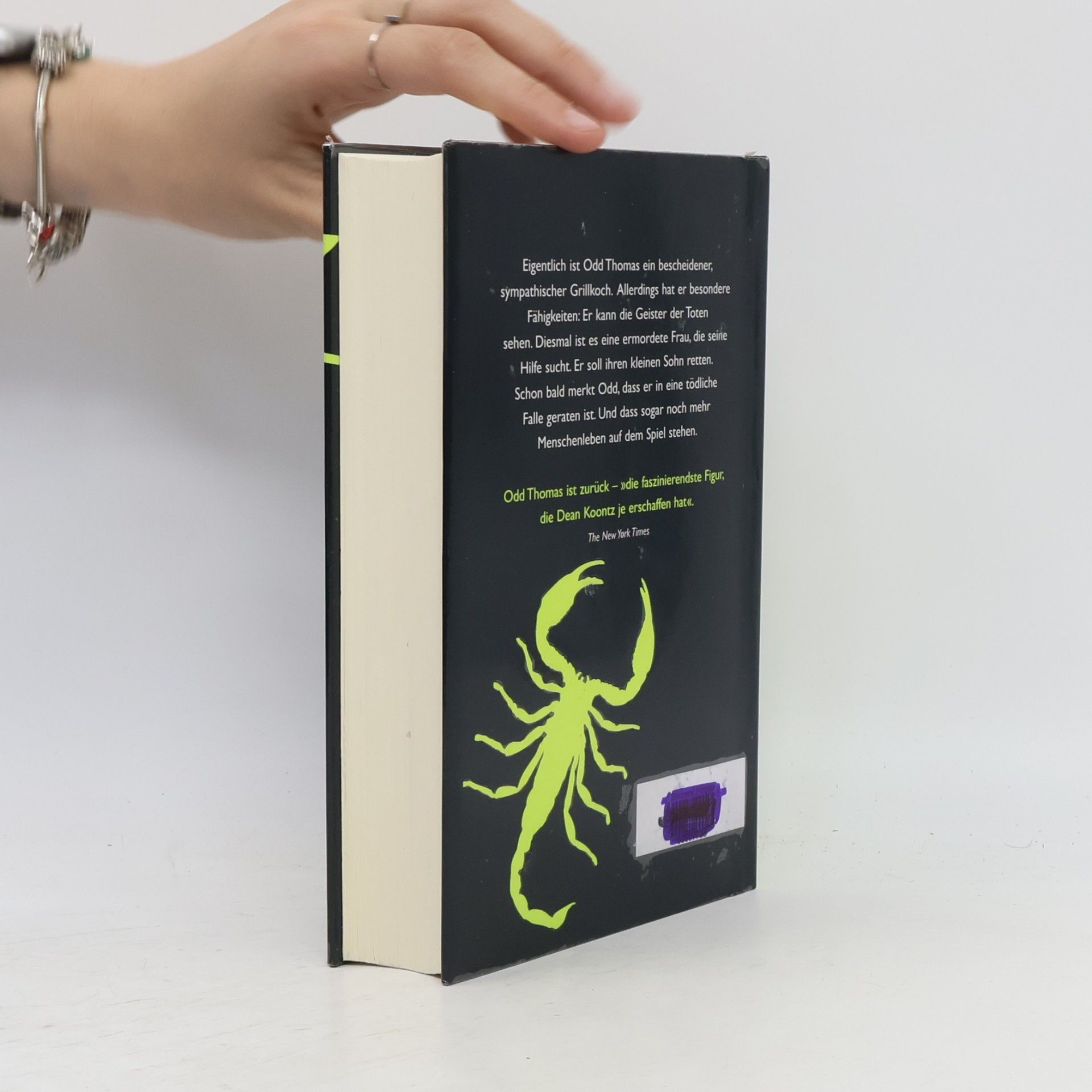 Dean Ray Koontz Schwarze Fluten