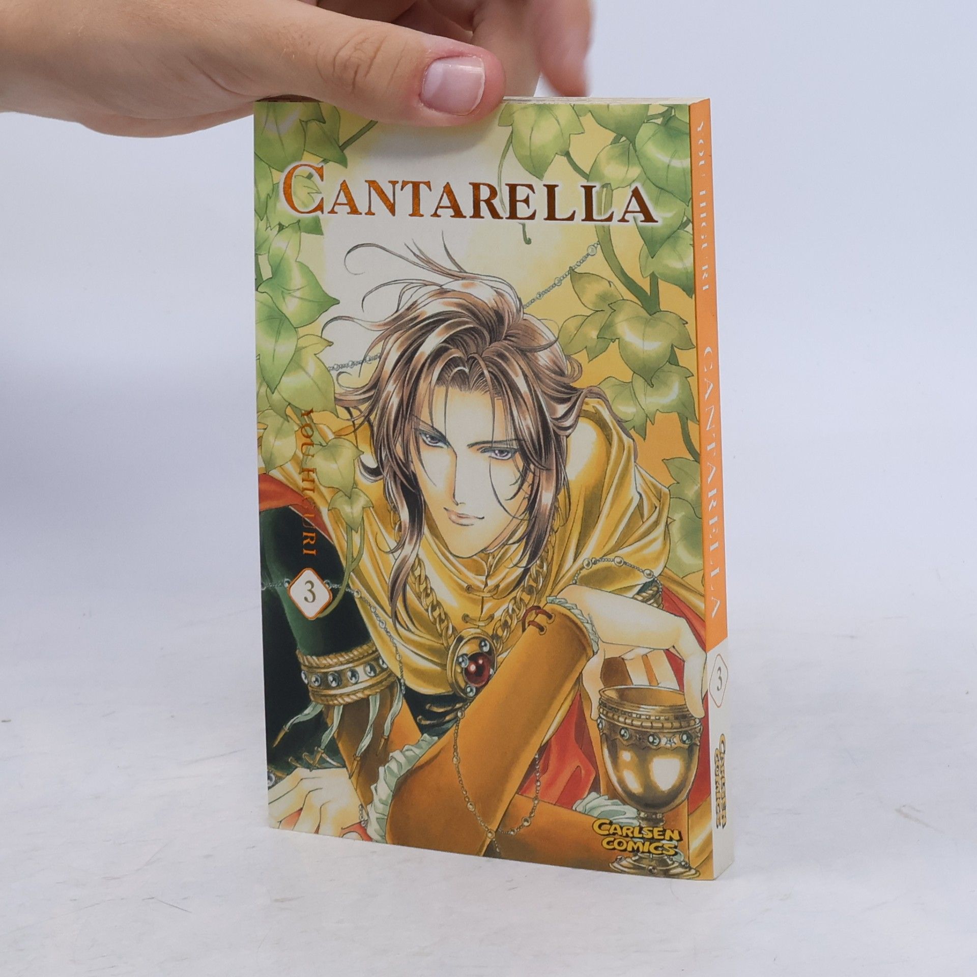 You Higuri Cantarella 3