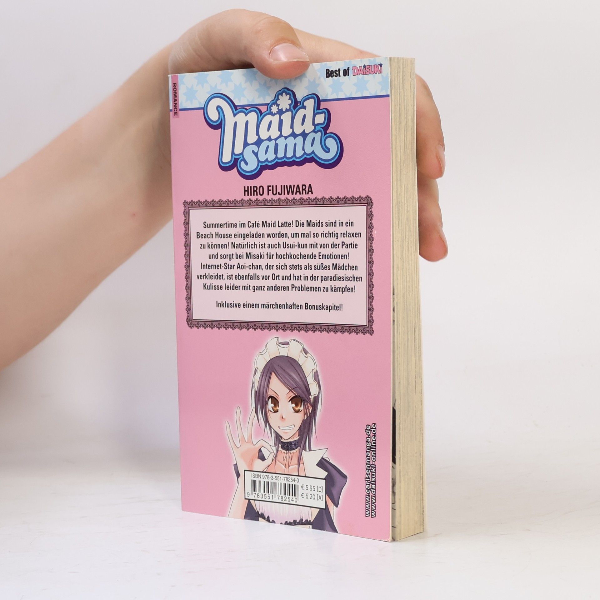 Hiro Fujiwara Maid-sama 4