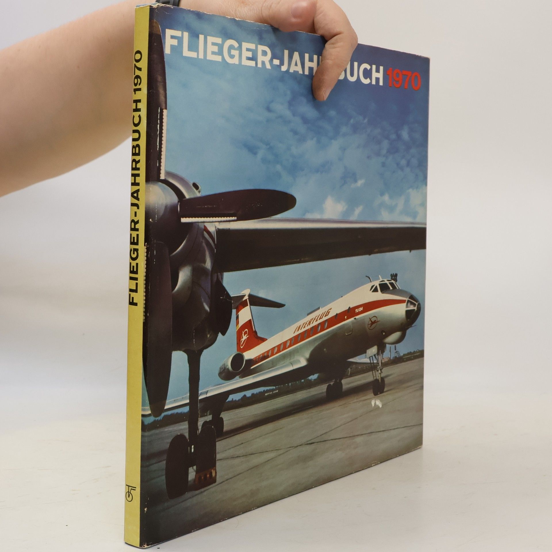 Flieger - Jahrbuch 1970