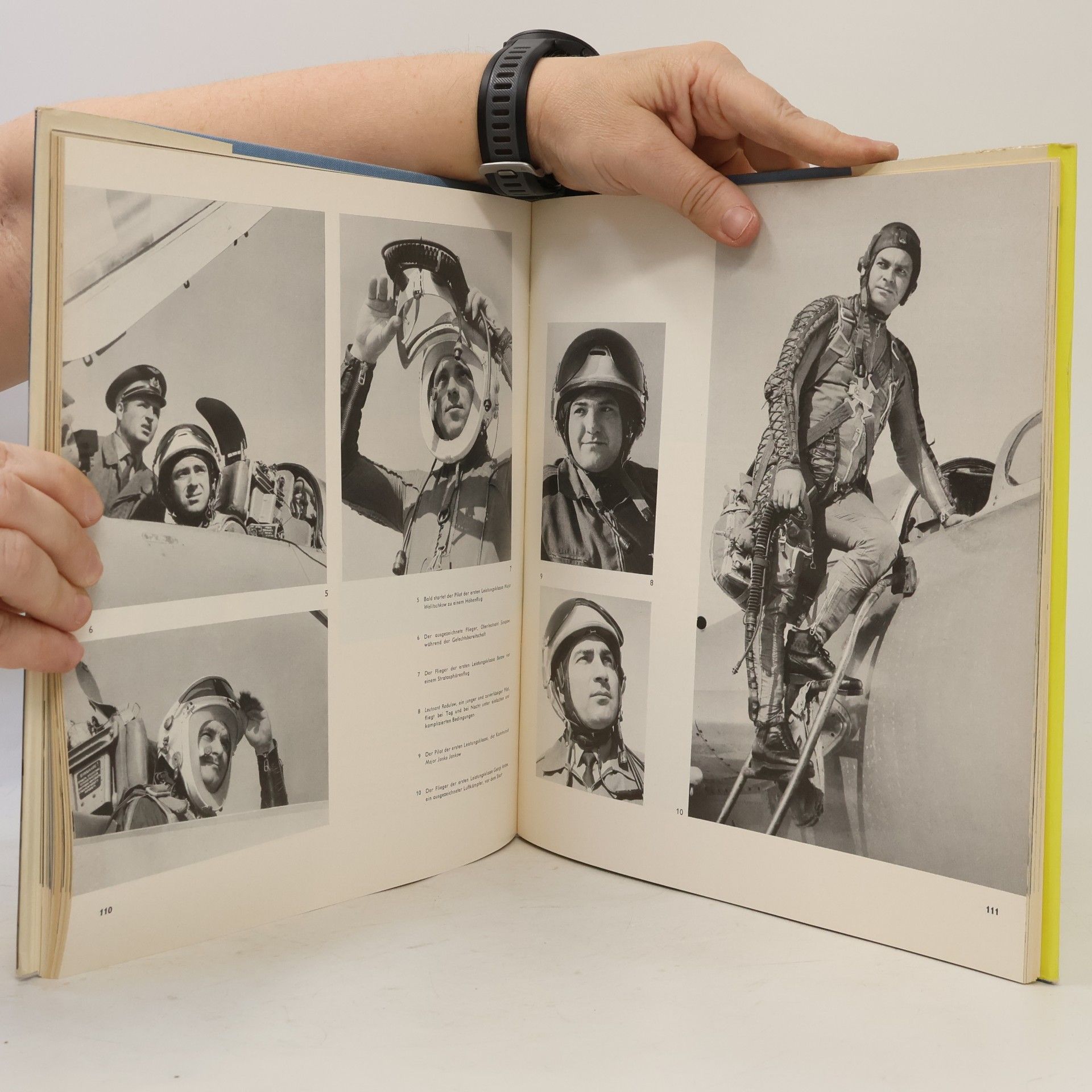 Heinz A. F. Schmidt Flieger - Jahrbuch 1970