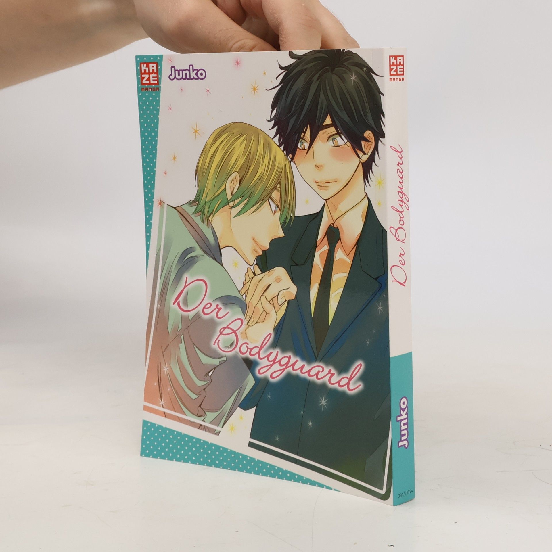 Junko Der Bodyguard