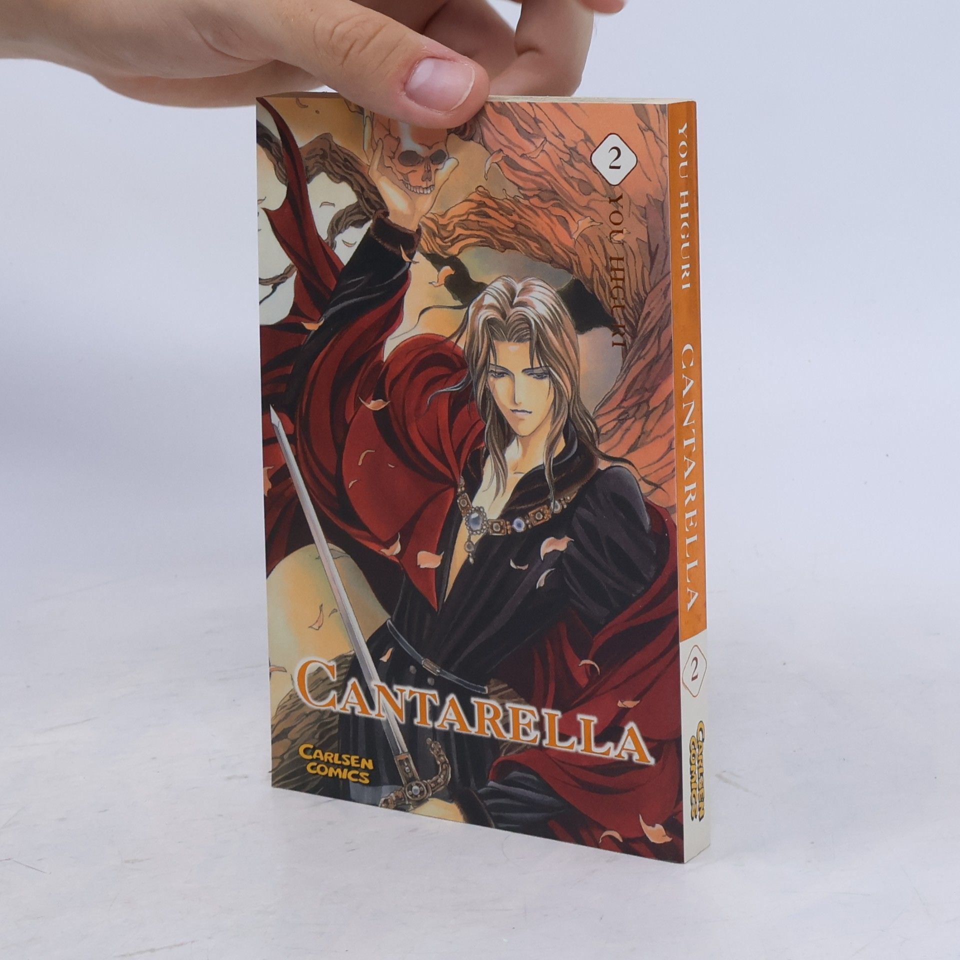 You Higuri Cantarella 2
