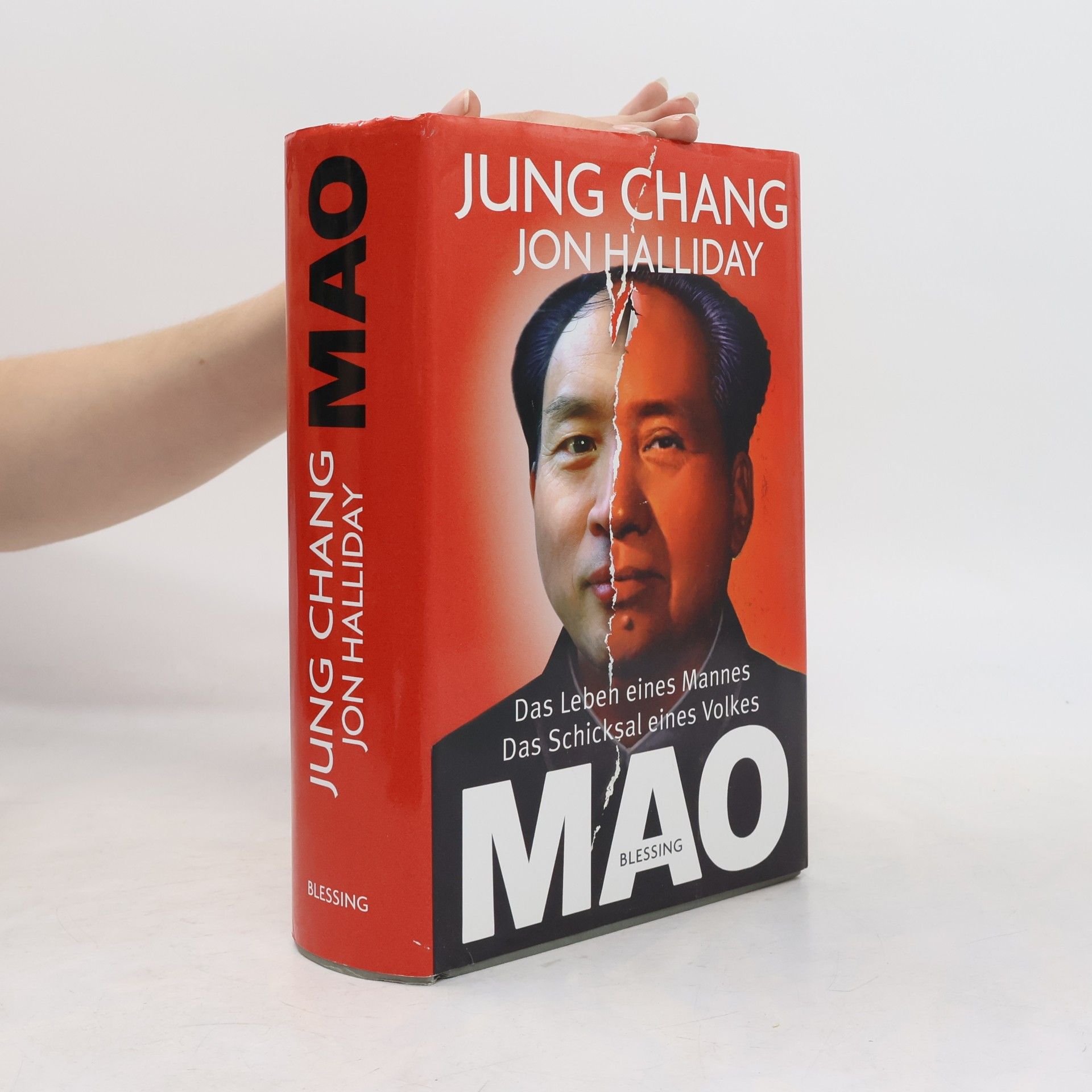 Jung Chang Mao