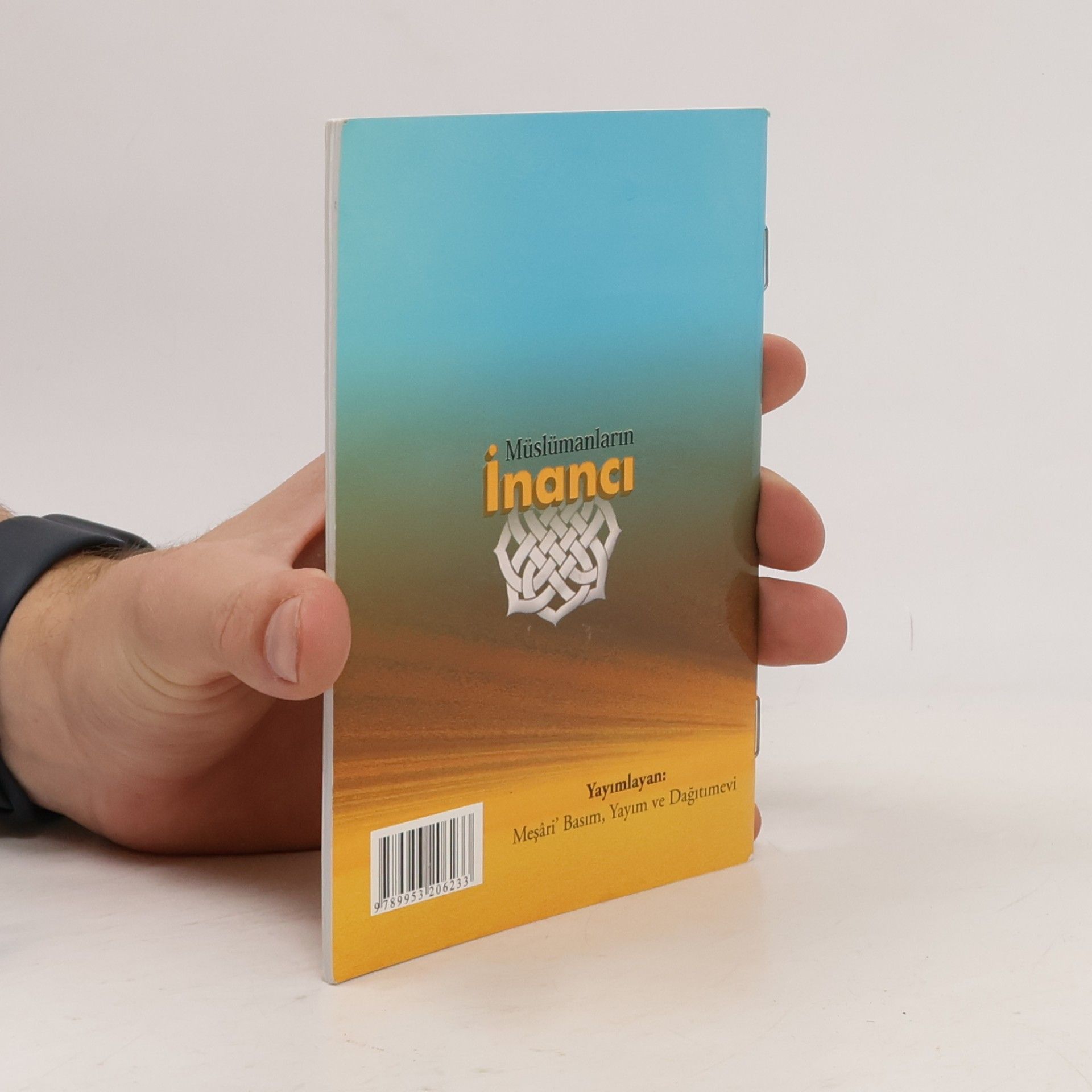 Various authors Müslümanların İnancı