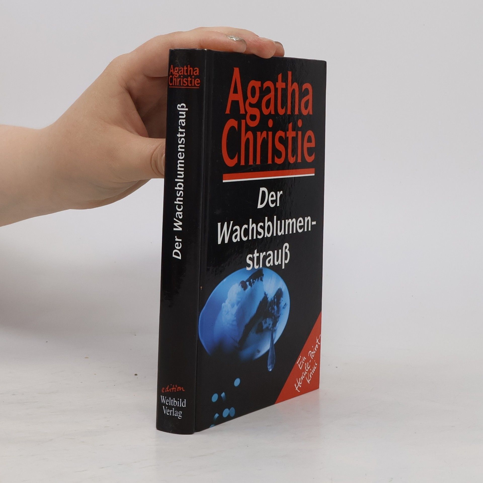 Agatha Christie Der Wachsblumenstrauß