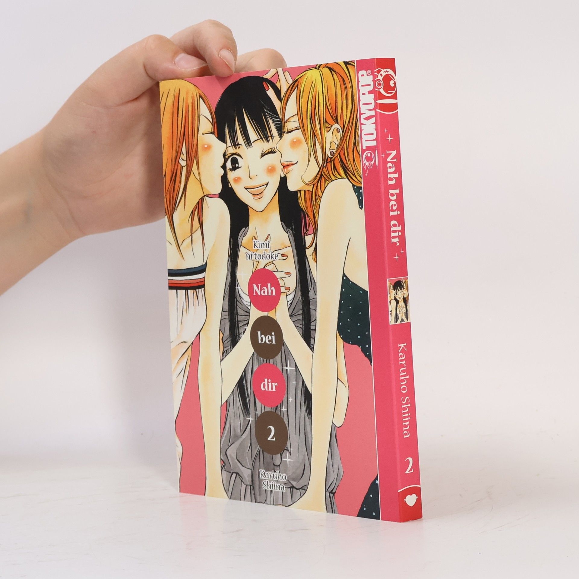 Karuho Shiina Nah bei dir 2