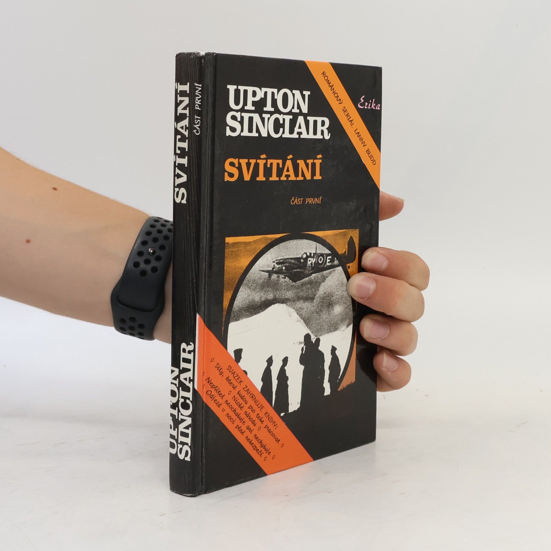 Upton Sinclair Svítání : 1. část