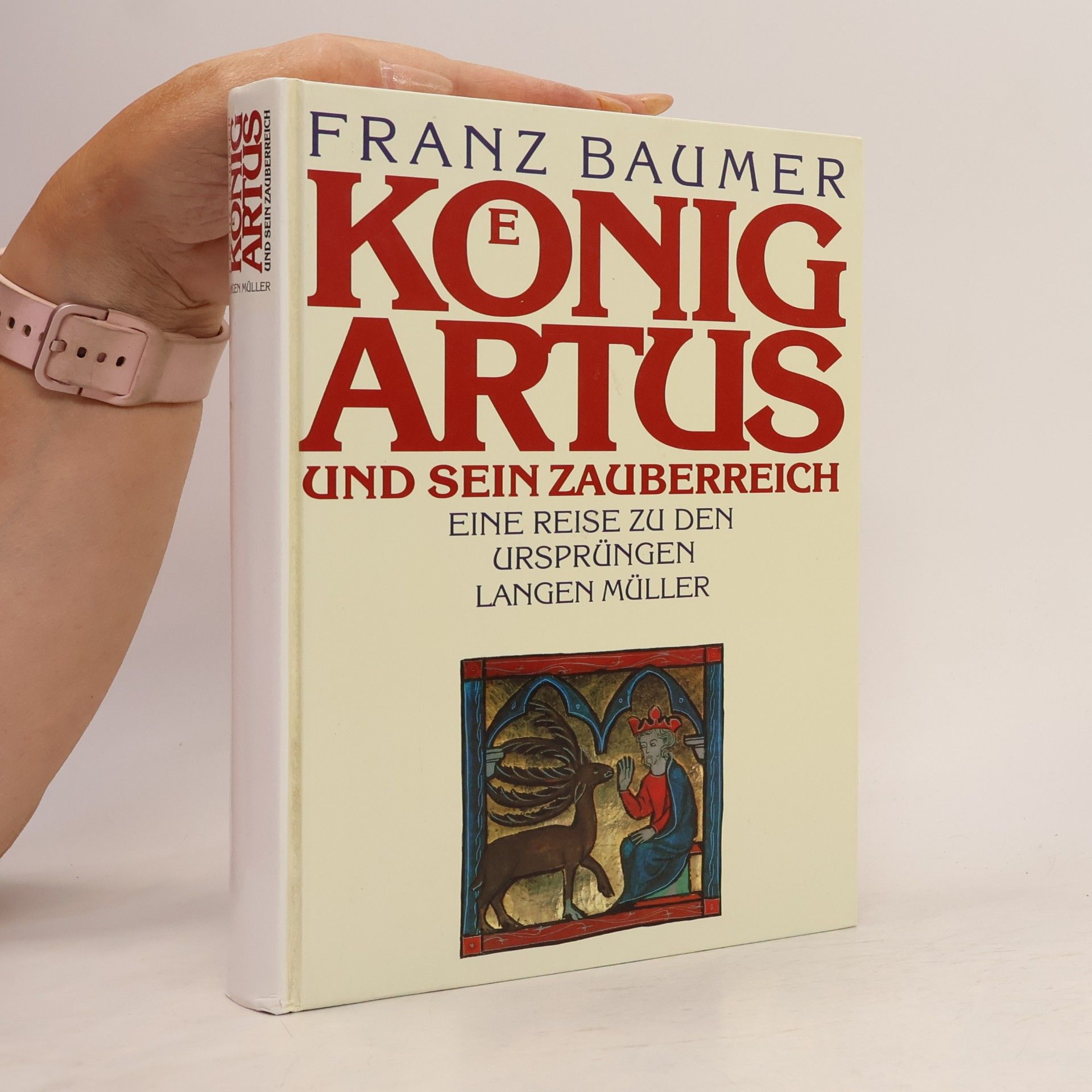 Koenig Artus und sein Zauberreich