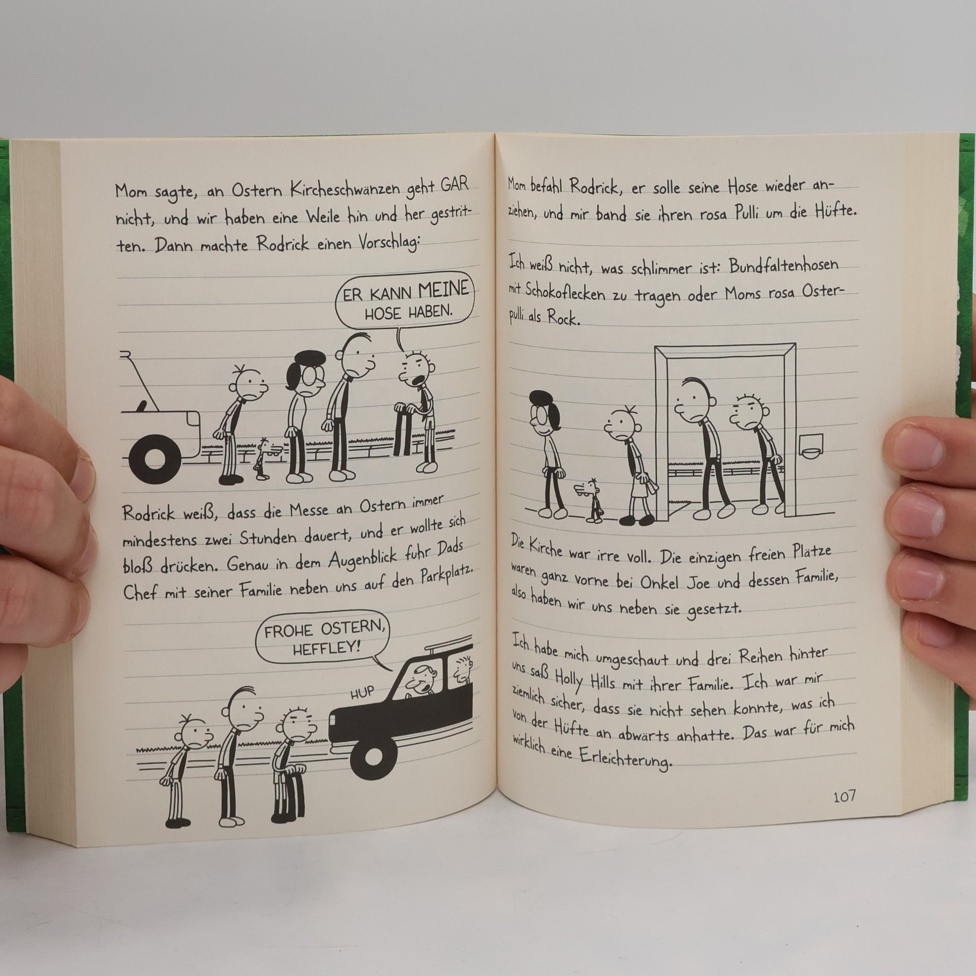 Jeff Kinney Gregs Tagebuch 3. Jetzt reicht's!