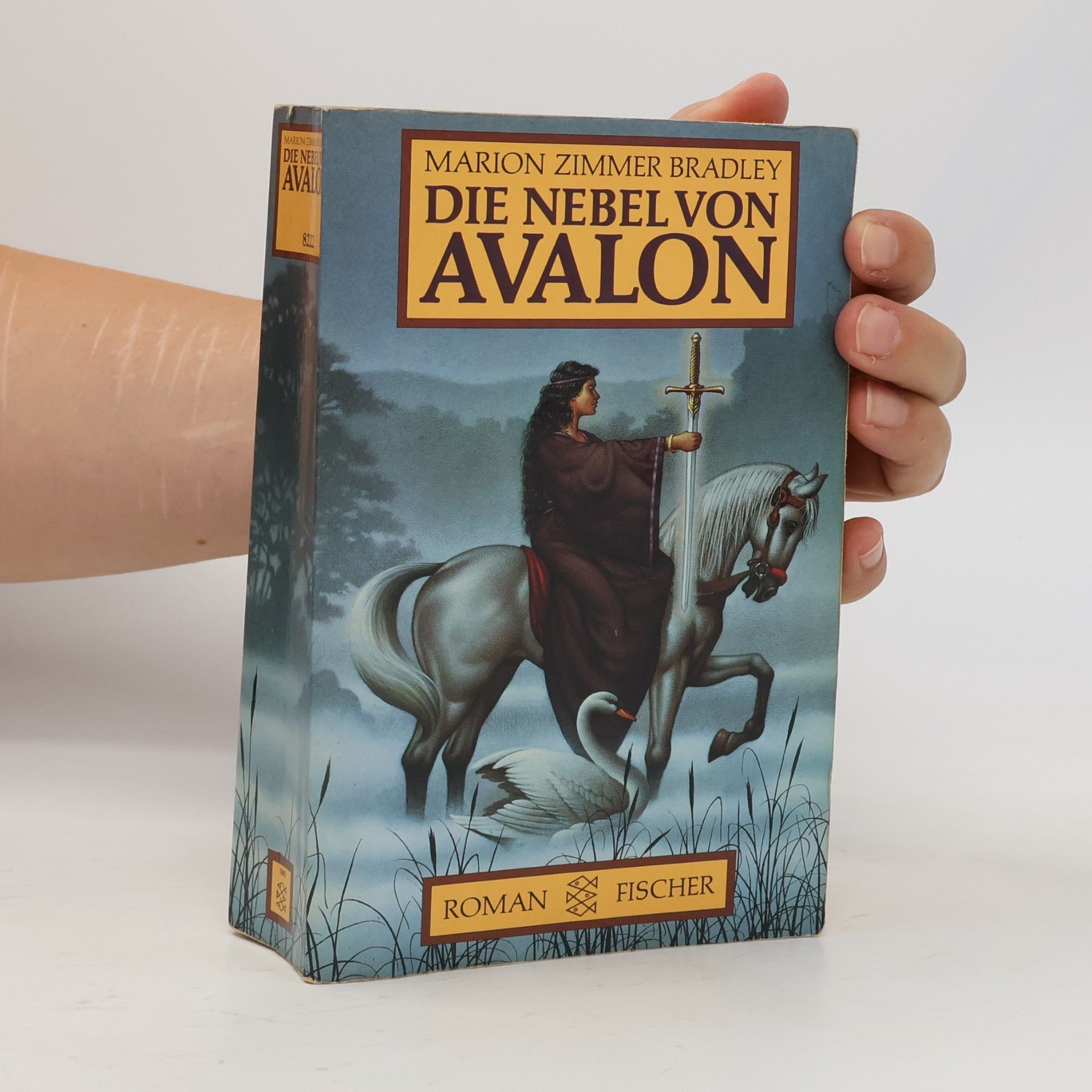 Marion Zimmer Bradley Die Nebel von Avalon