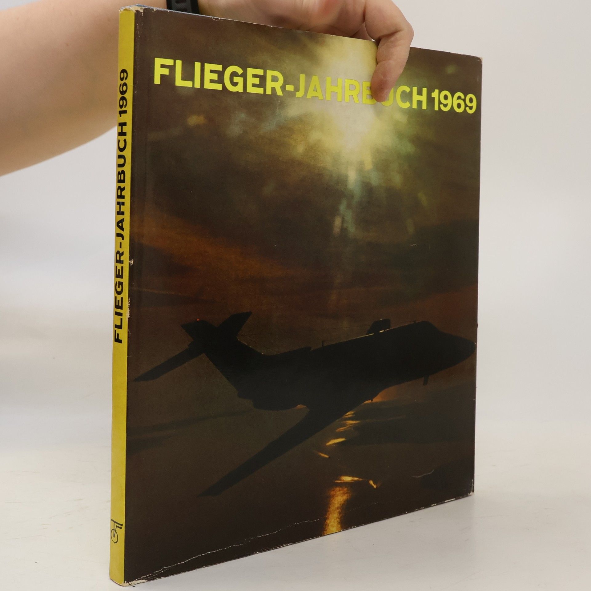 Kolektív autorov Flieger-Jahrbuch 1969