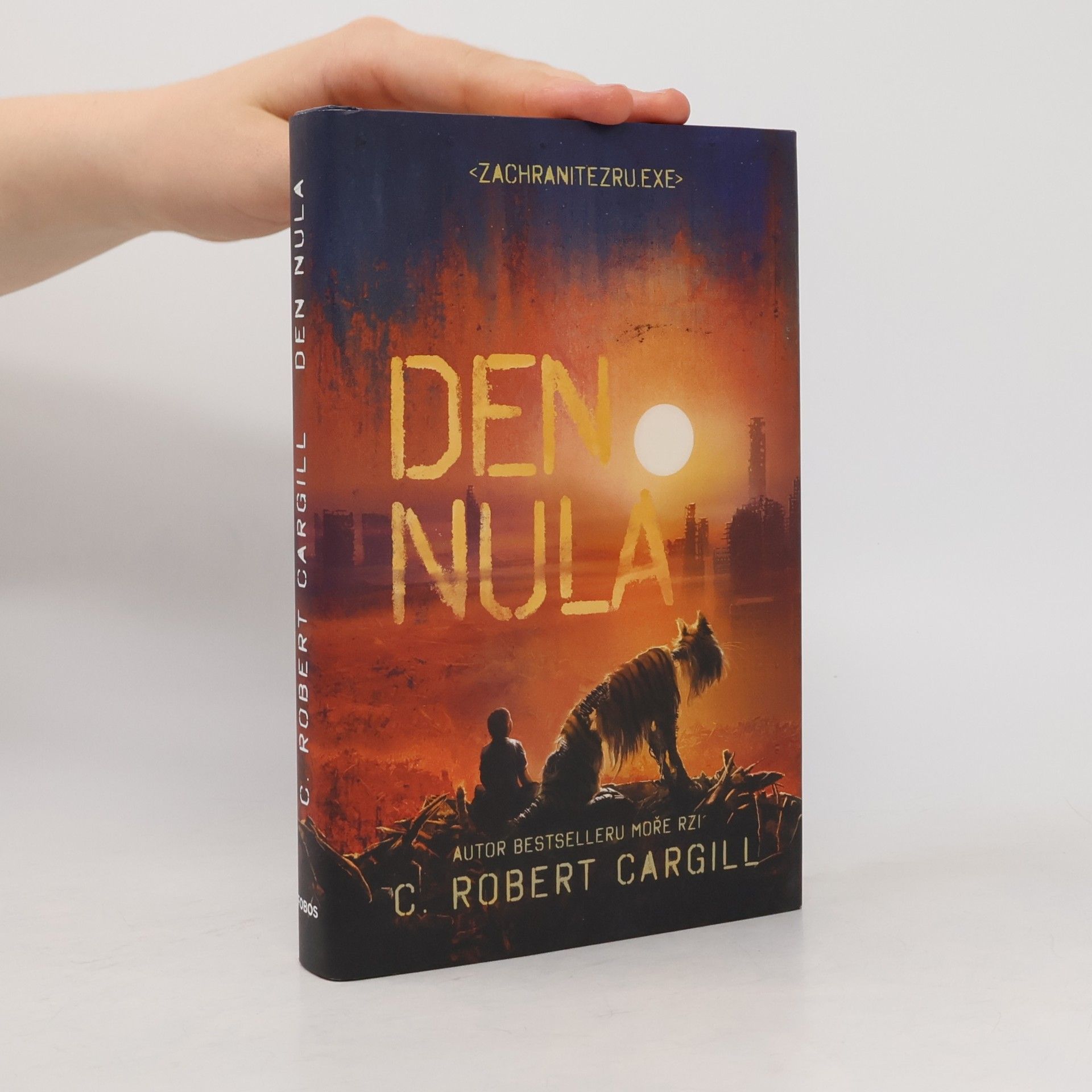 C. Robert Cargill Den nula