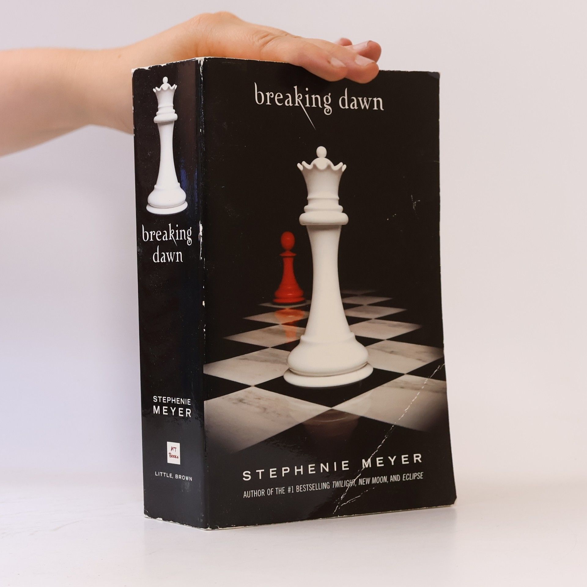 Stephenie Meyer Breaking Dawn