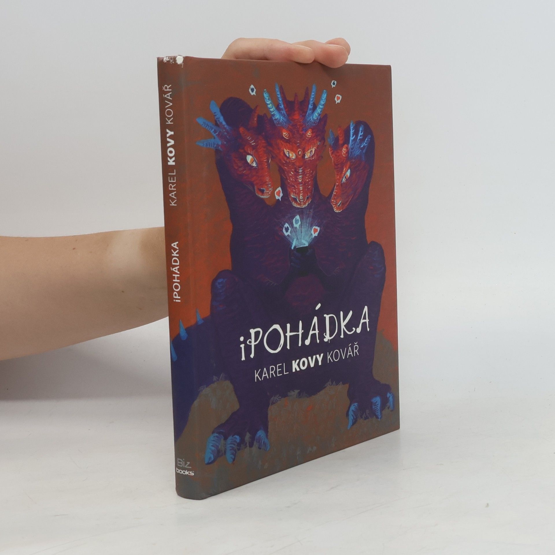 Karel Kovář iPohádka