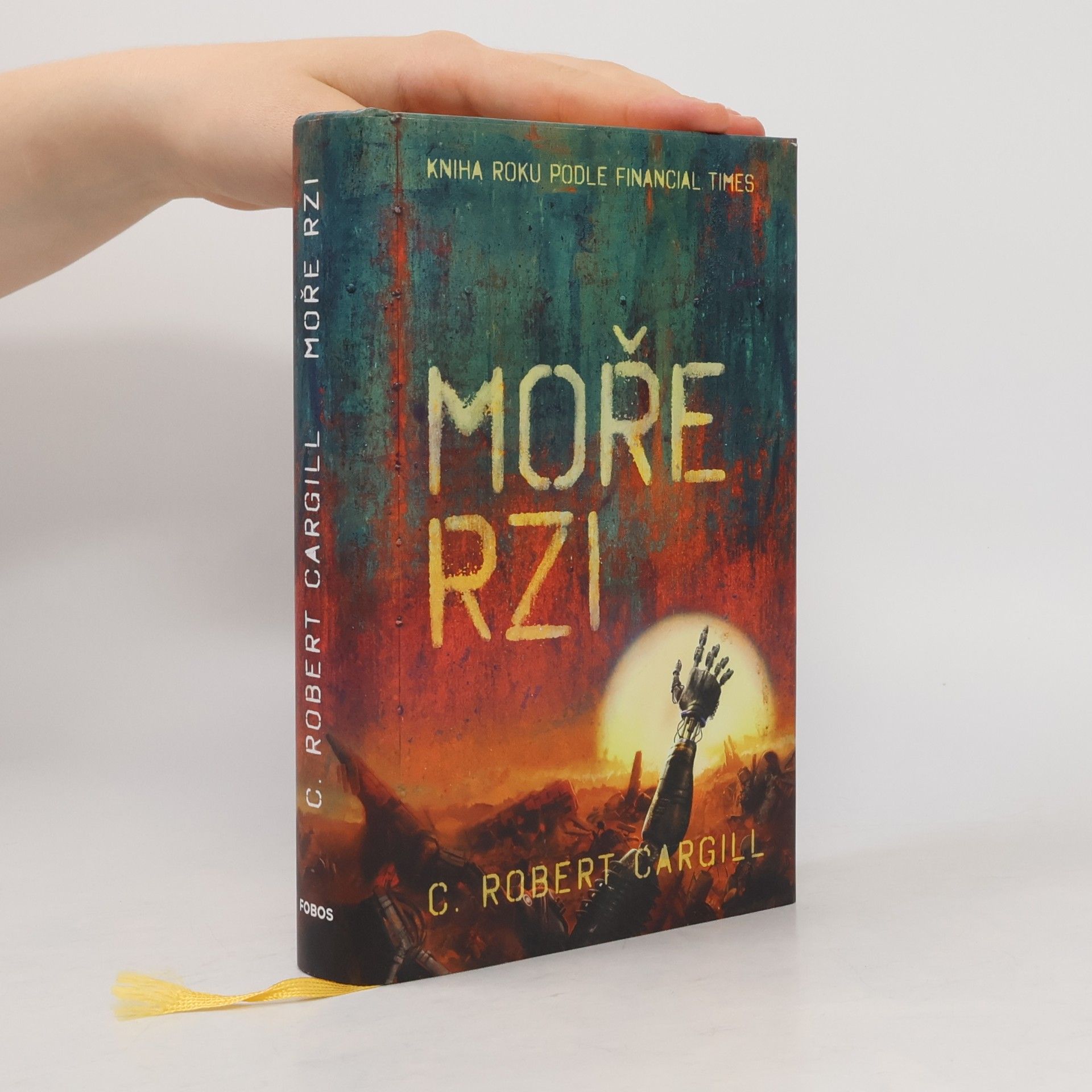 Moře rzi