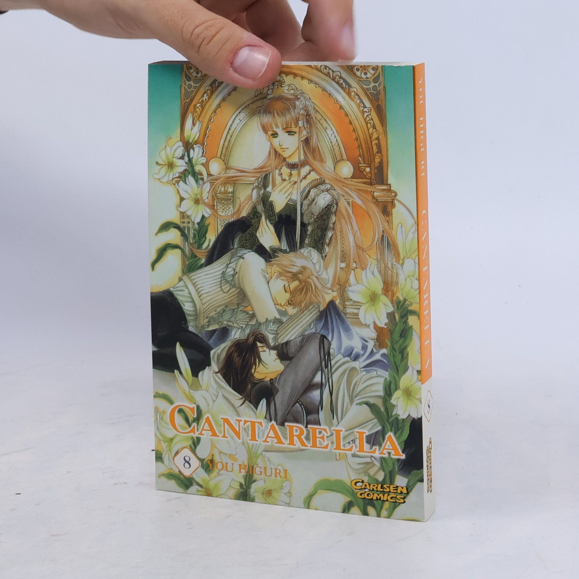 You Higuri Cantarella 8