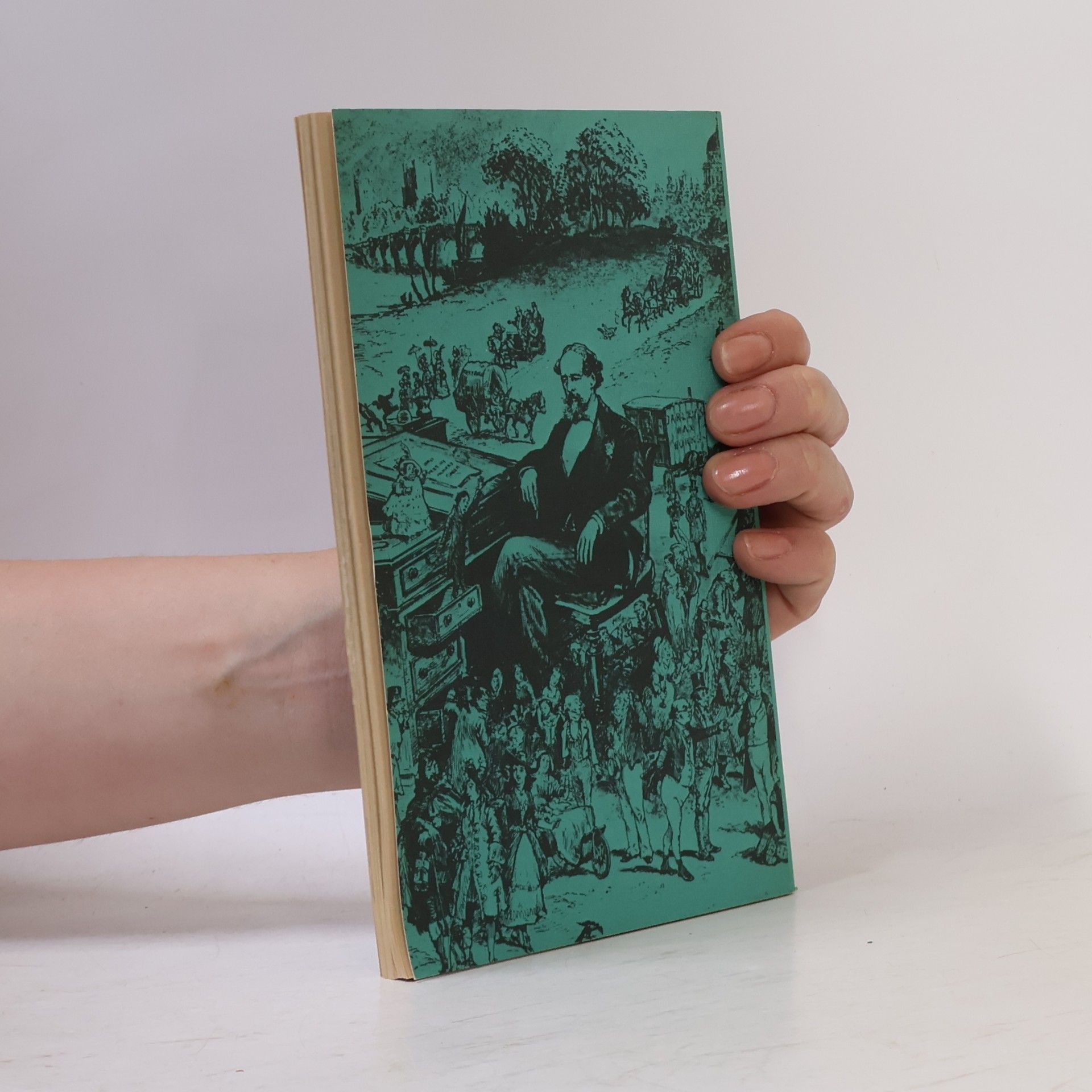 Johann N. Schmidt Charles Dickens in Selbstzeugnissen und Bilddokumenten