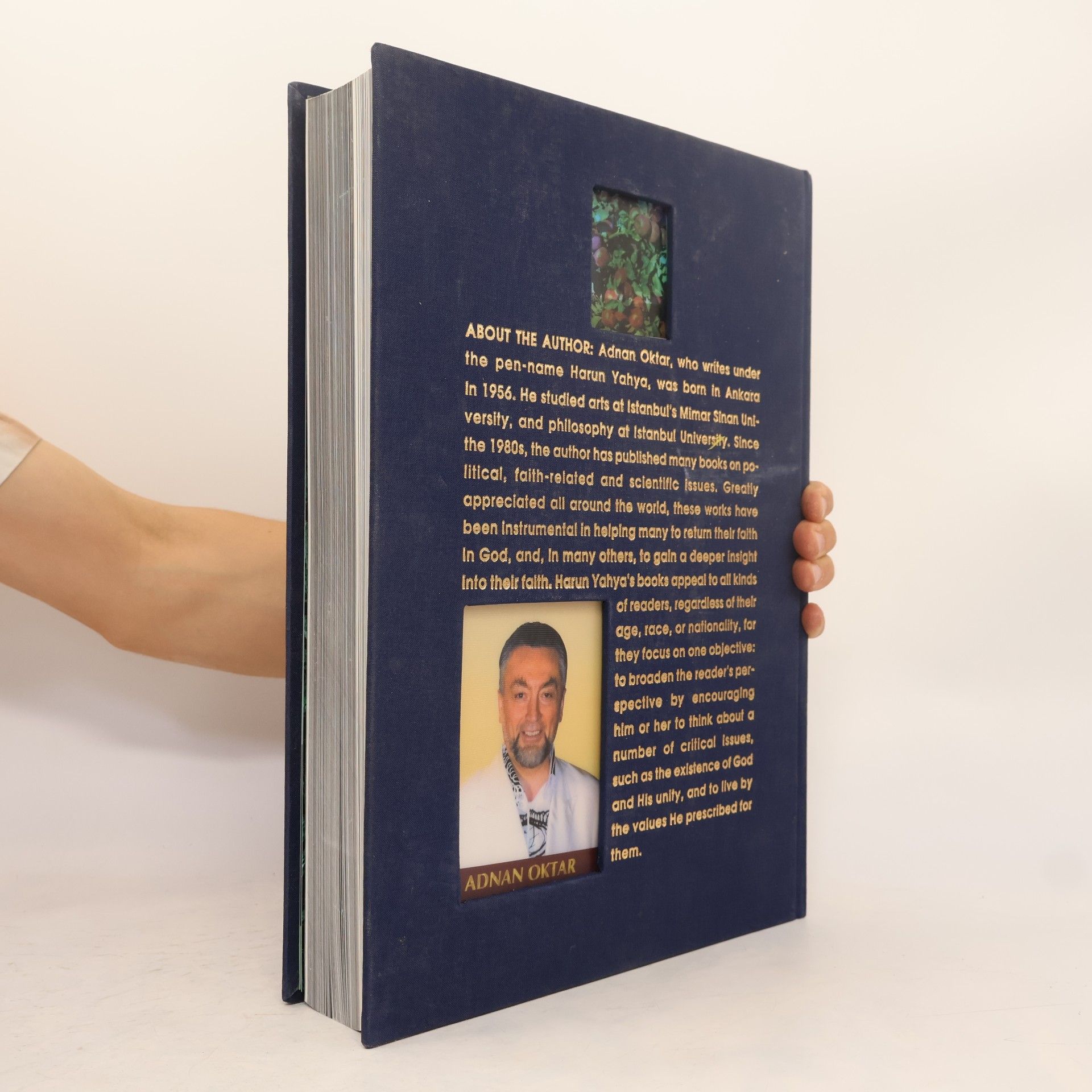 Hârun Yahya Atlas of creation. Volume 1.