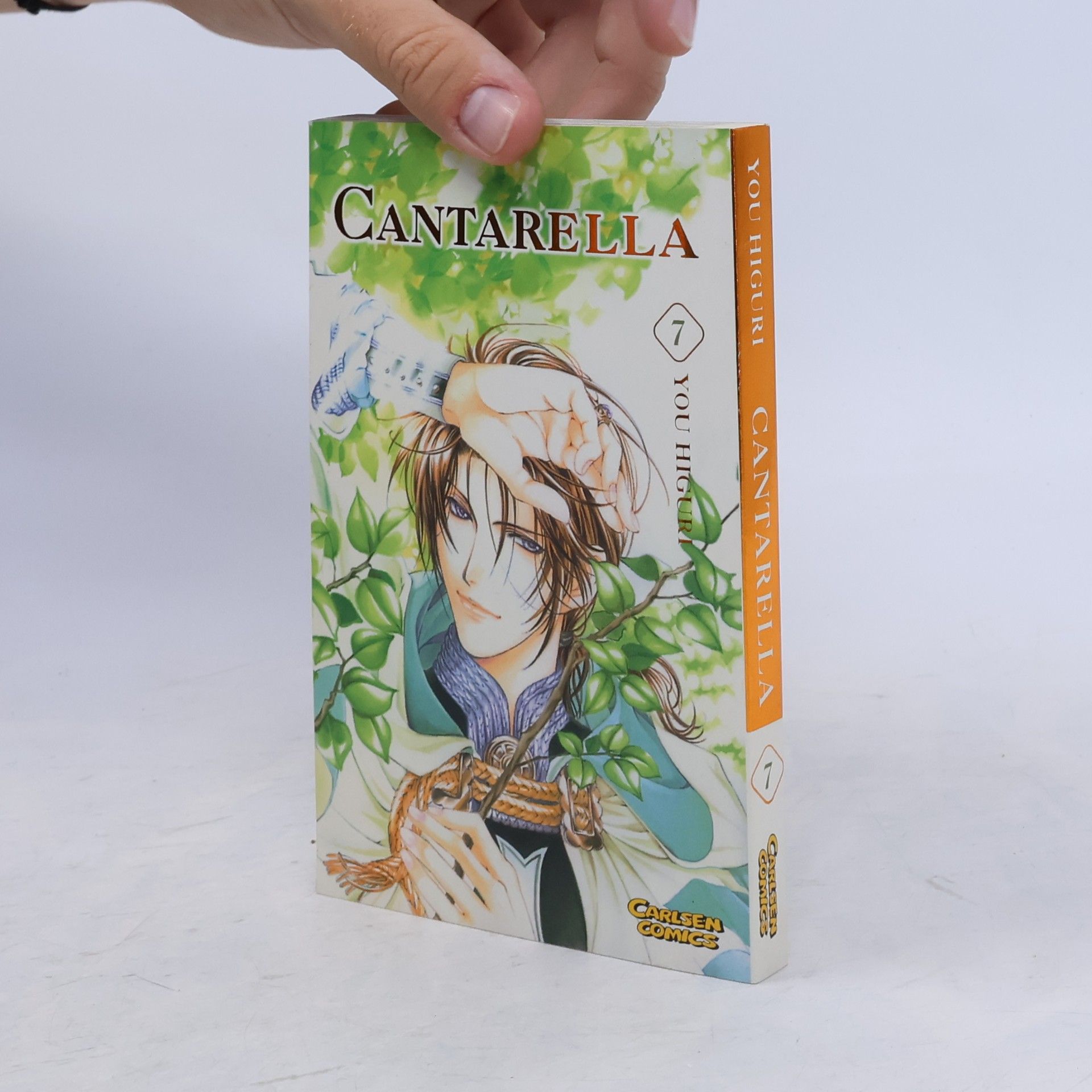 You Higuri Cantarella 7