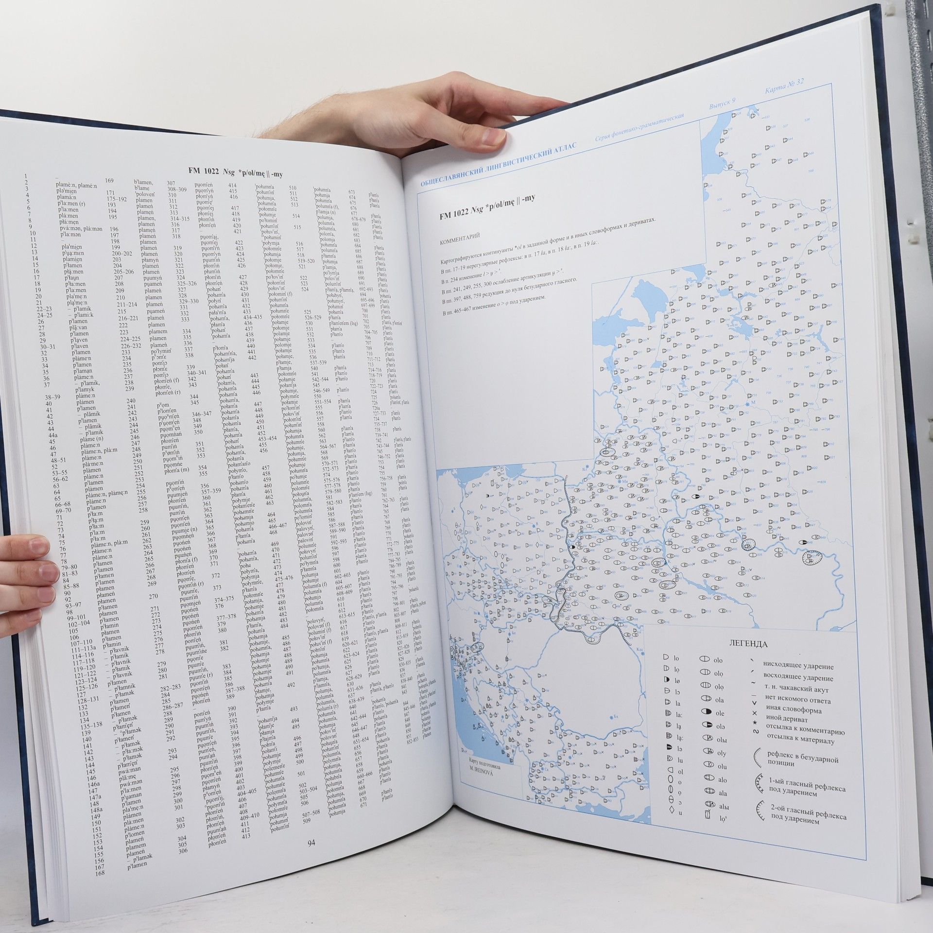 Petra Přadková Slovanský jazykový atlas