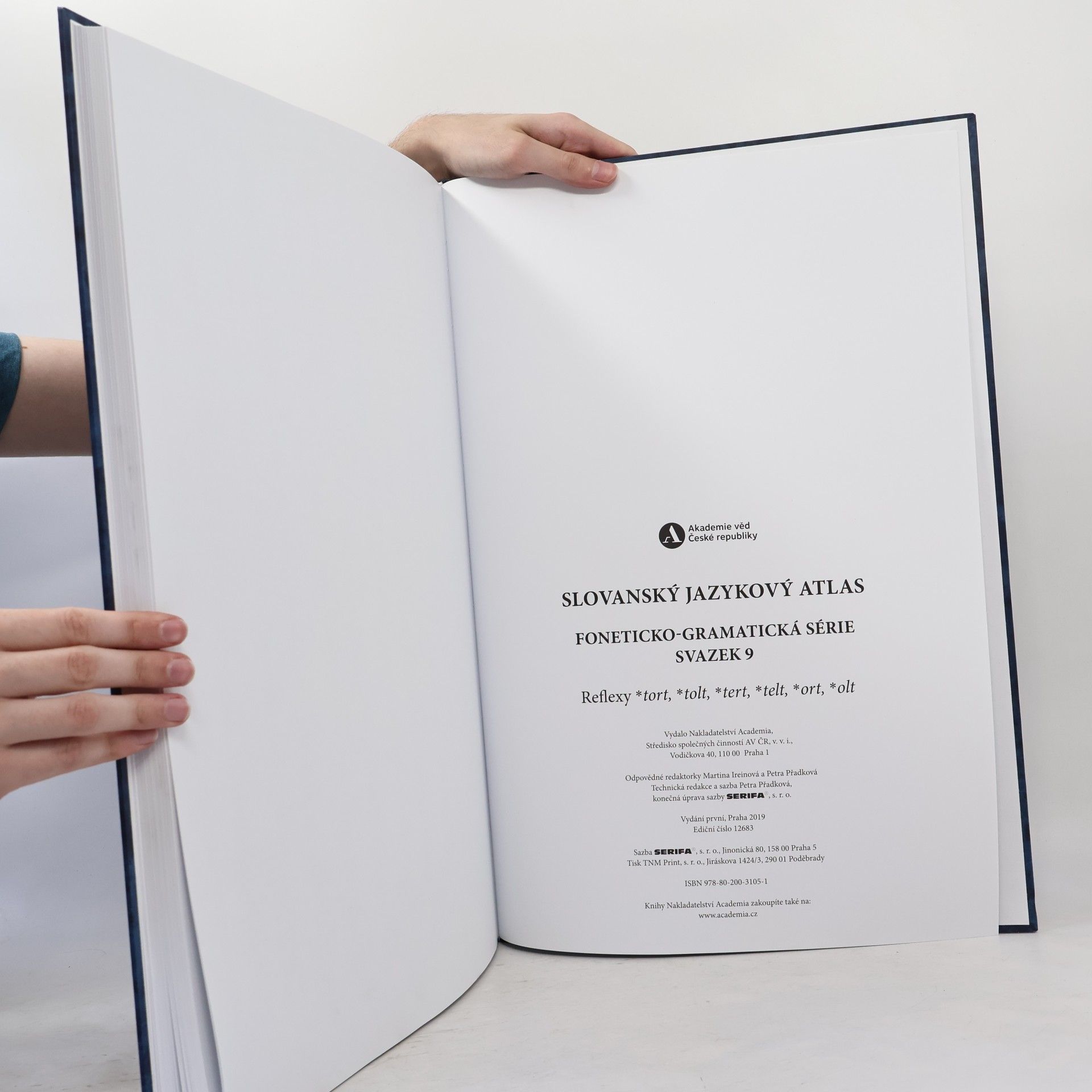 Petra Přadková Slovanský jazykový atlas