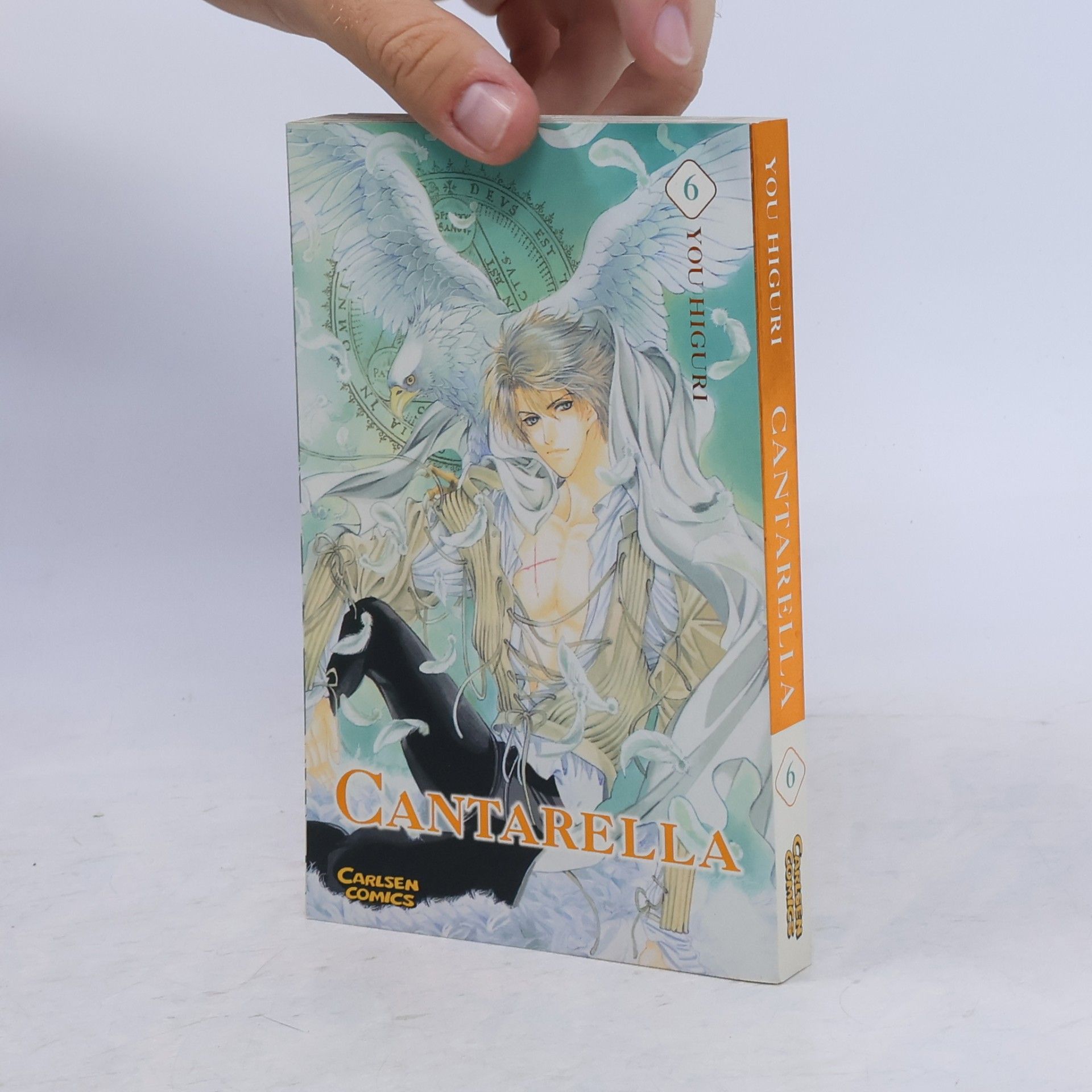 You Higuri Cantarella 6