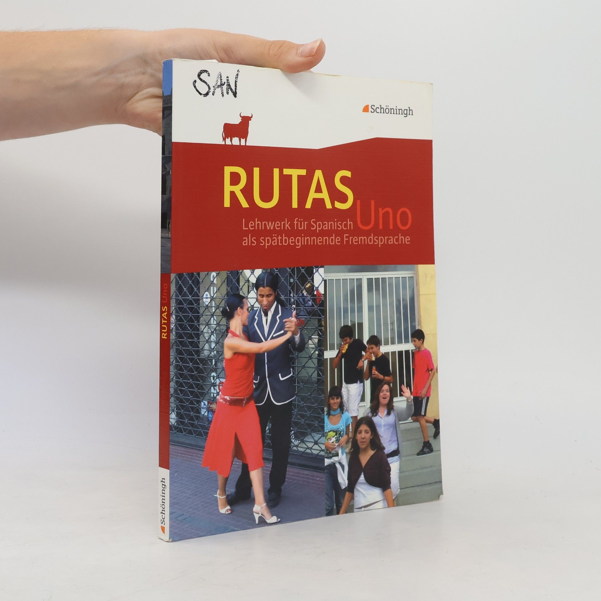 Hella Klink Rutas - 1: Schülerband