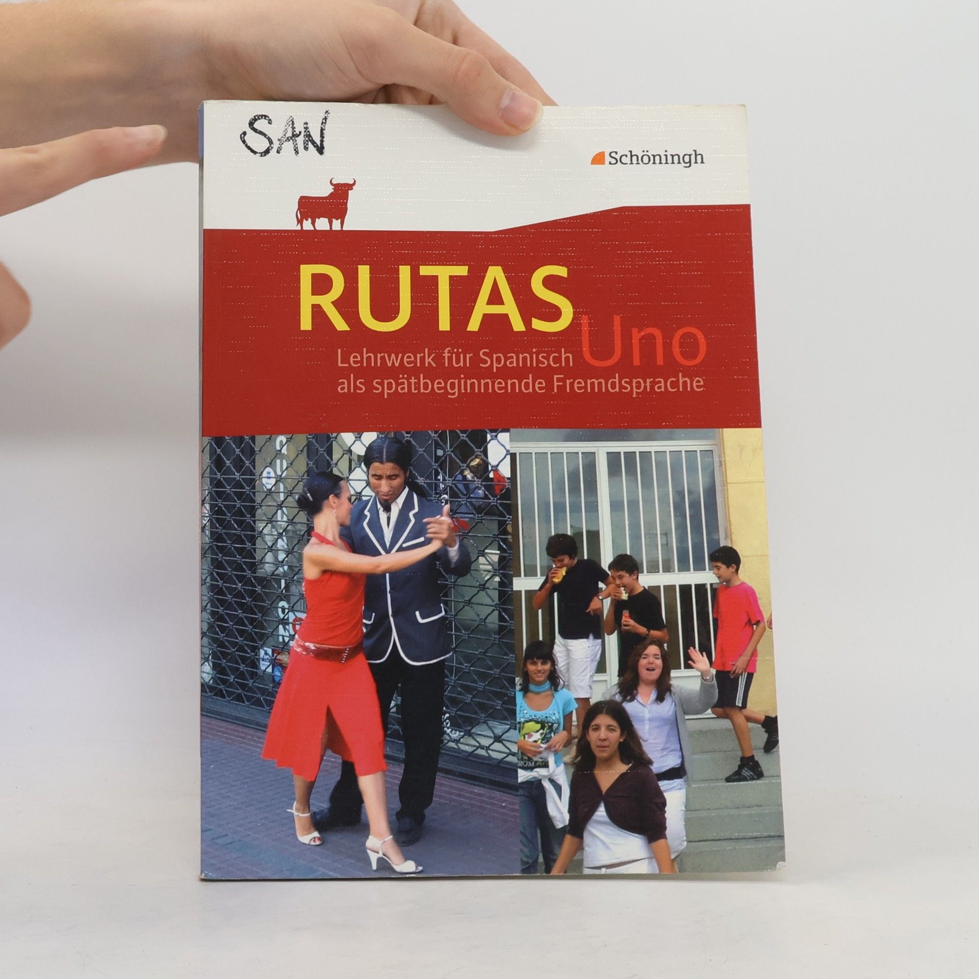 Hella Klink Rutas - 1: Schülerband