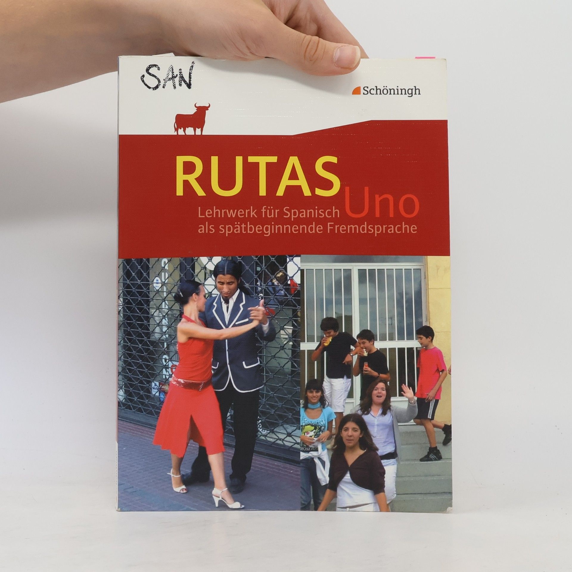 Hella Klink Rutas - 1: Schülerband